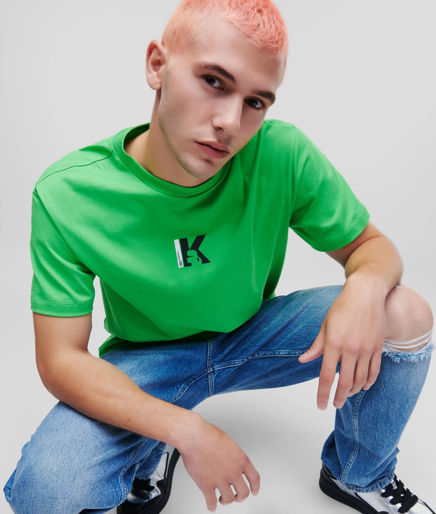 KLJ K LOGO T-SHIRT Product Image