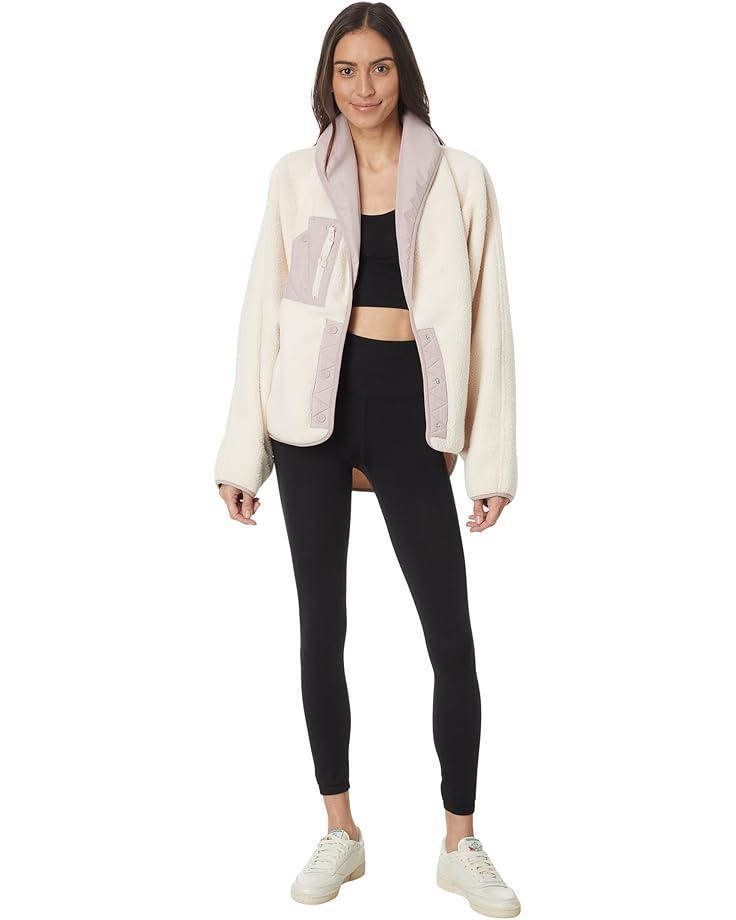 Amelia Zip Up Fleece Product Image