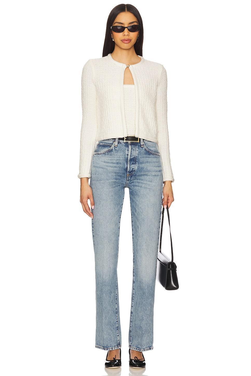 Kai Sweater Tube Top ASTR the Label Product Image