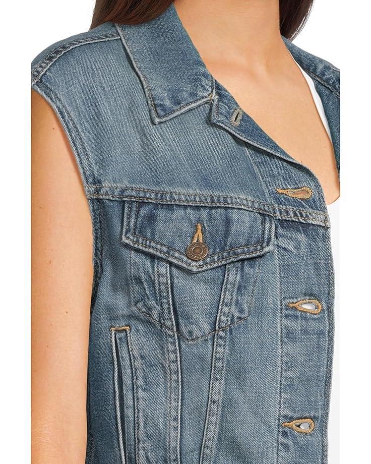 Women's Levi's® Premium Shrunken 90s Vest Product Image