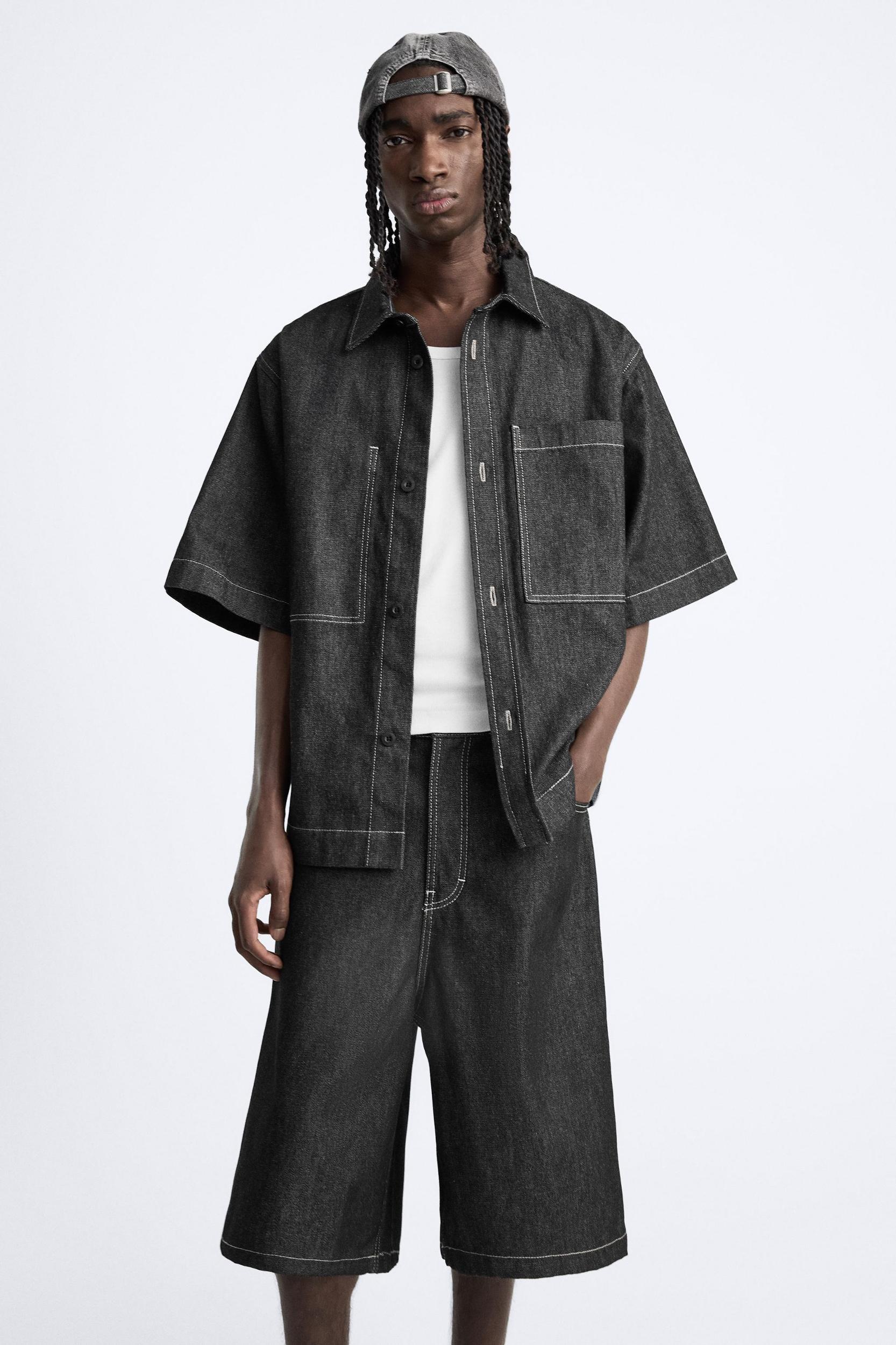 CARPENTER POCKET SHORTS Product Image