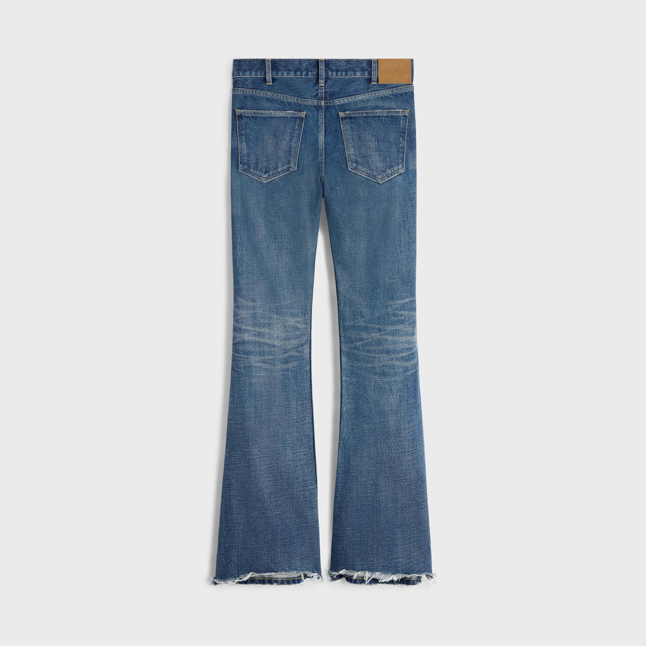 marco jeans in dark union wash denim Product Image