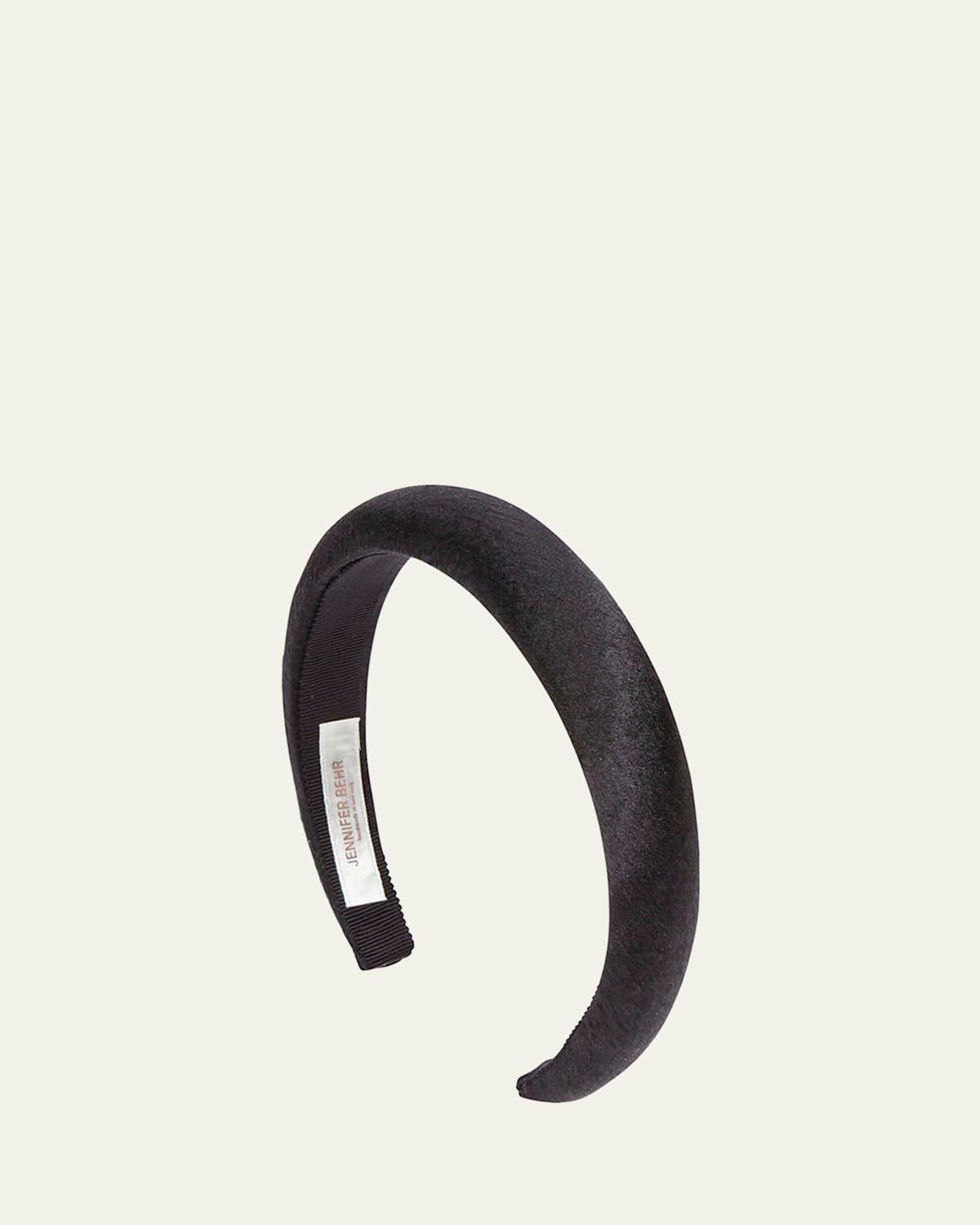 Tori Silk Satin Headband Product Image
