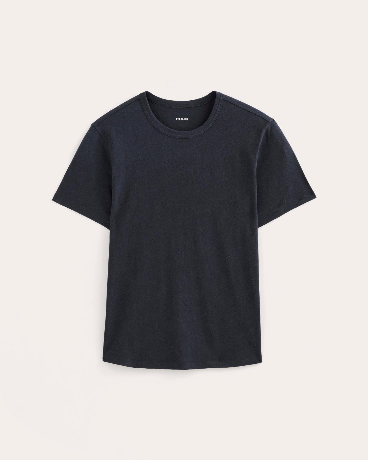 The Cotton Linen Tee Product Image
