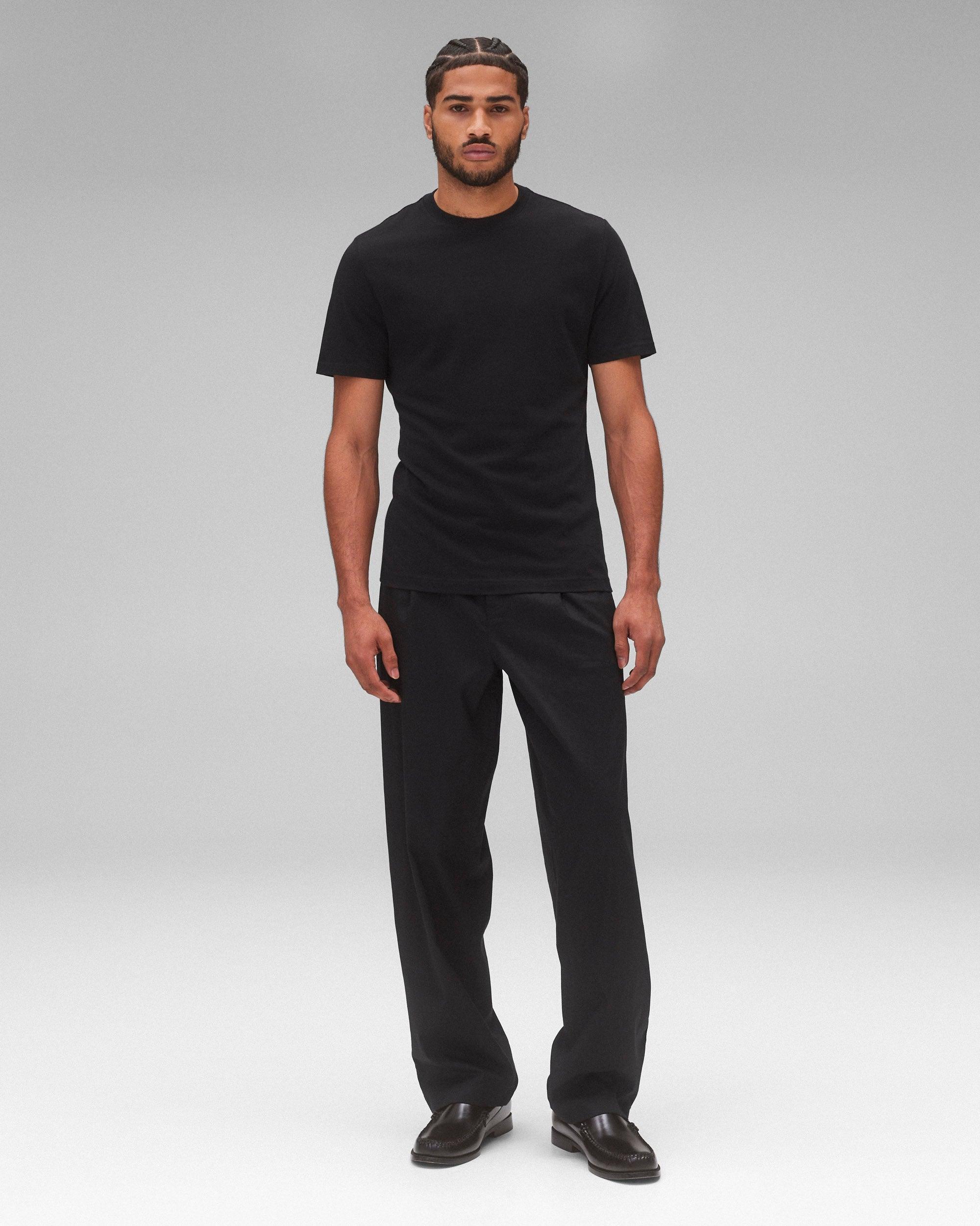 Lightweight Jersey T-Shirt - Vault Male Product Image