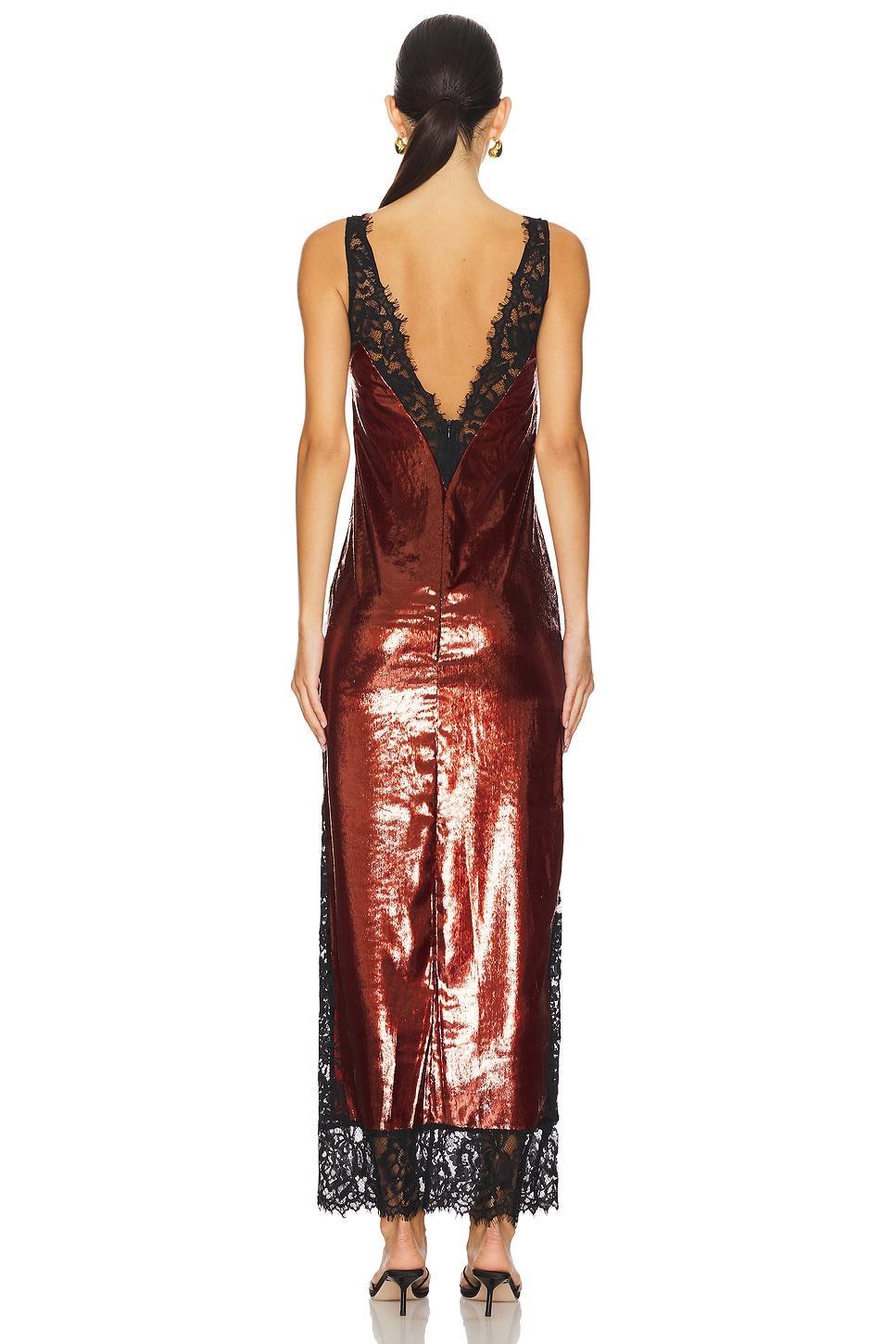 Raine Dress The New Arrivals by Ilkyaz Ozel Product Image