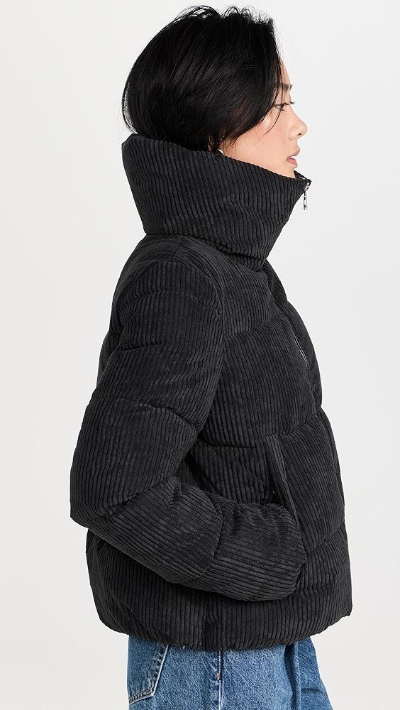 Save The Duck Annika Corduroy Coat | Shopbop Product Image