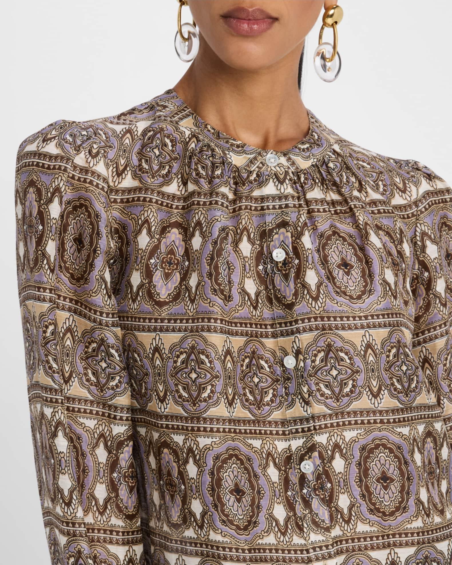 Ashlynn Printed Top  Product Image