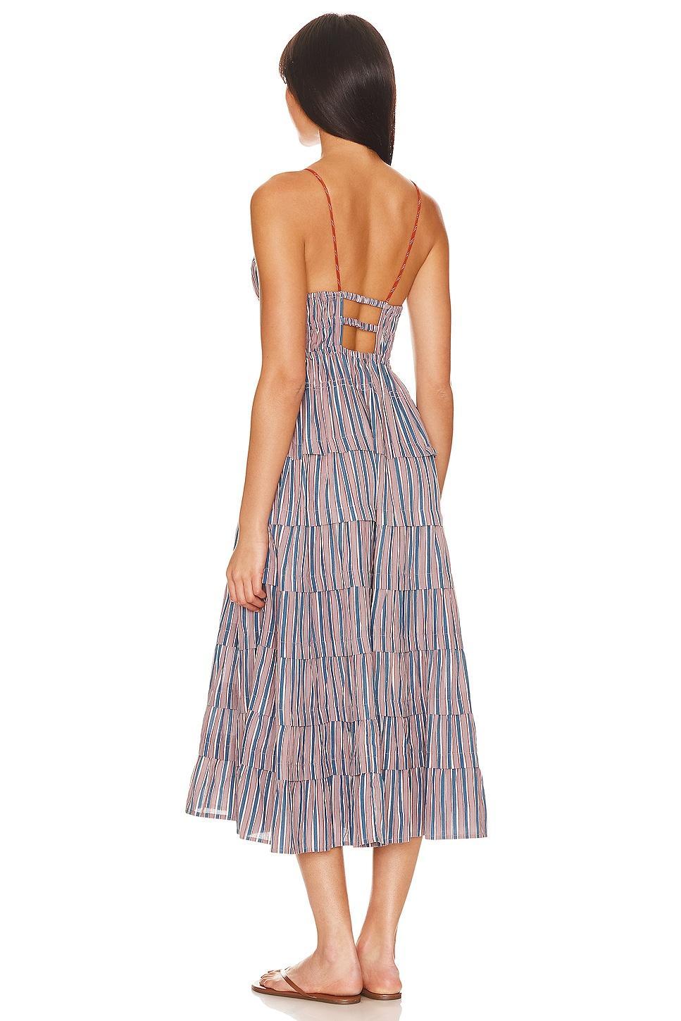 Going Steady Midi Dress Product Image