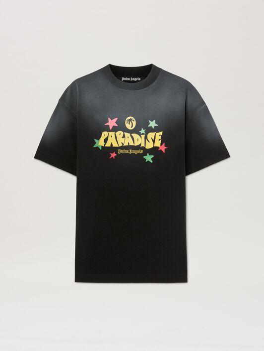 PARADISE PALM TEE Product Image