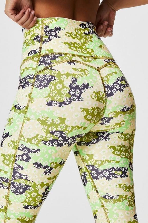 PureLuxe Ultra High-Waisted 7/8 Legging Product Image