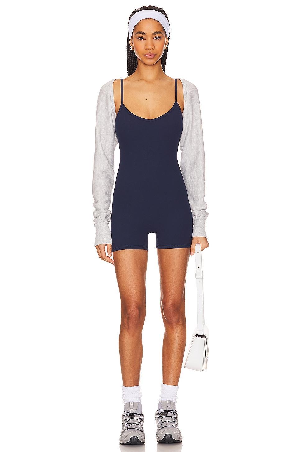 V Neck Romper WeWoreWhat Product Image