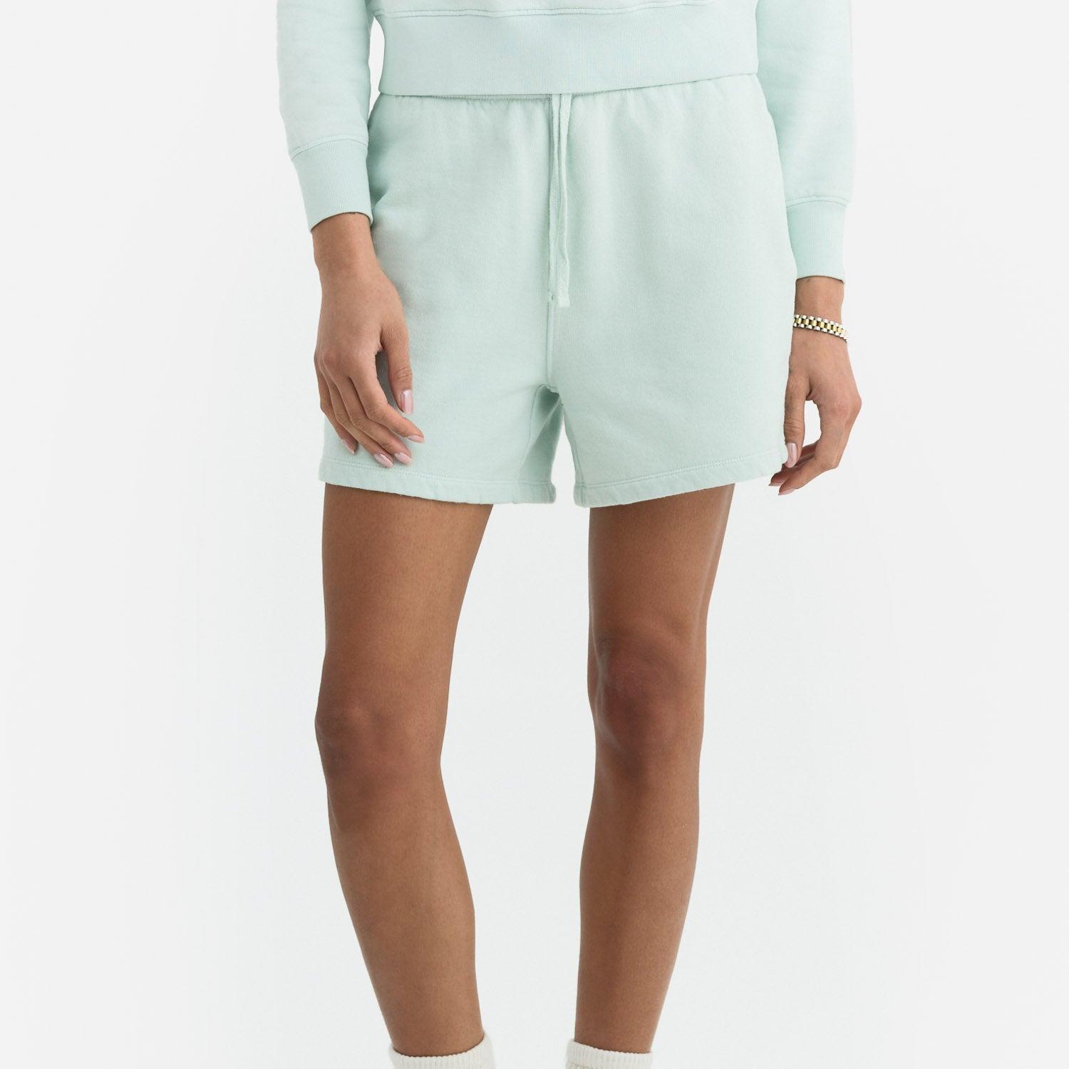 Organic Fleece Pocket Short Female Product Image