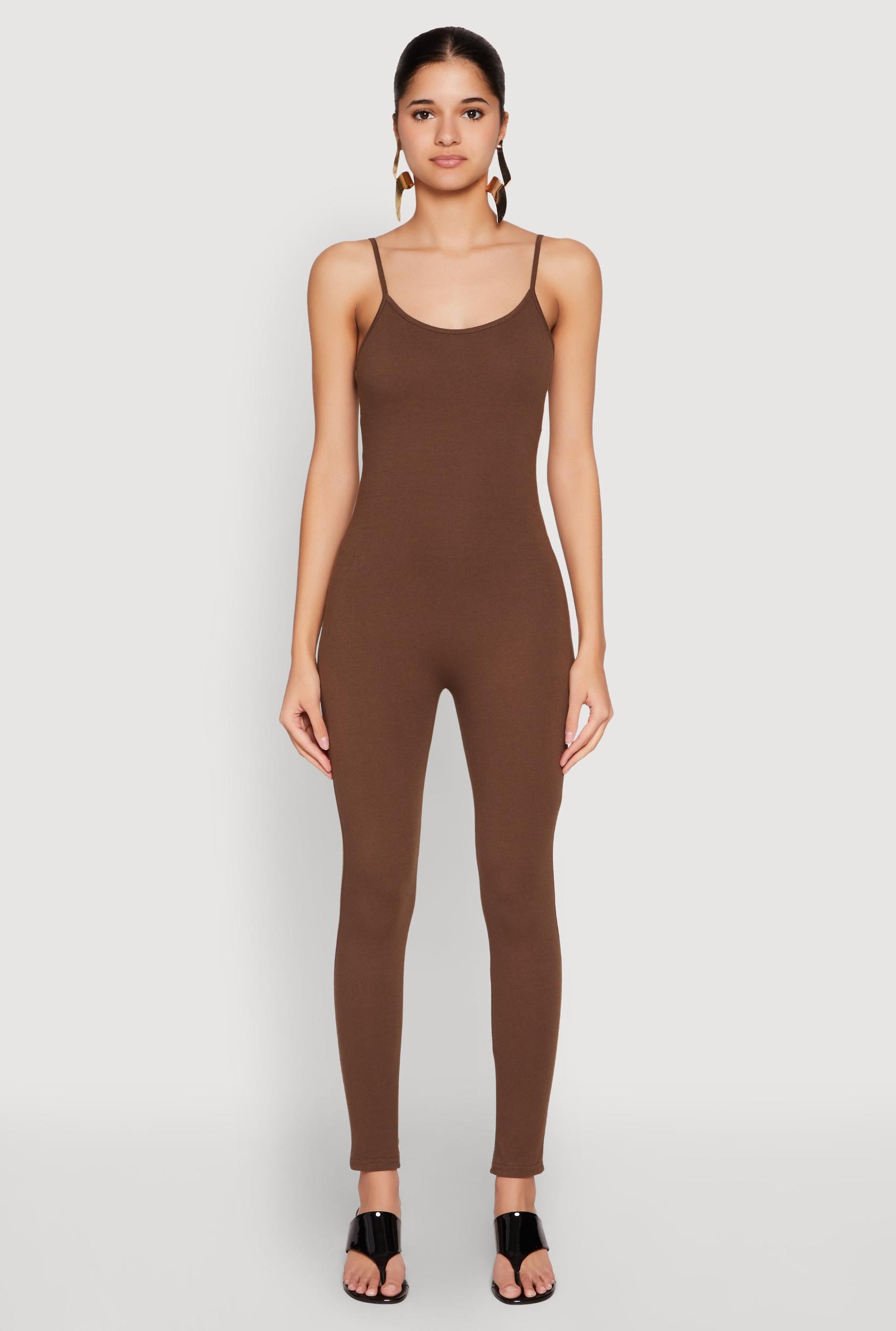Womens Daisy Cami Catsuit Product Image