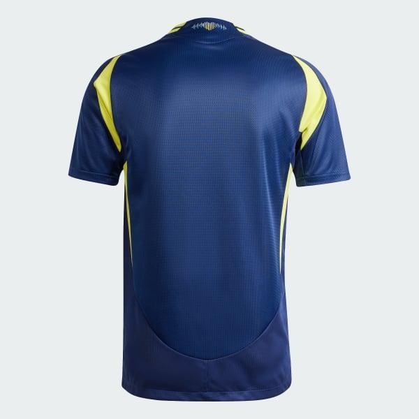 Nashville SC 25/26 Away Authentic Jersey Product Image