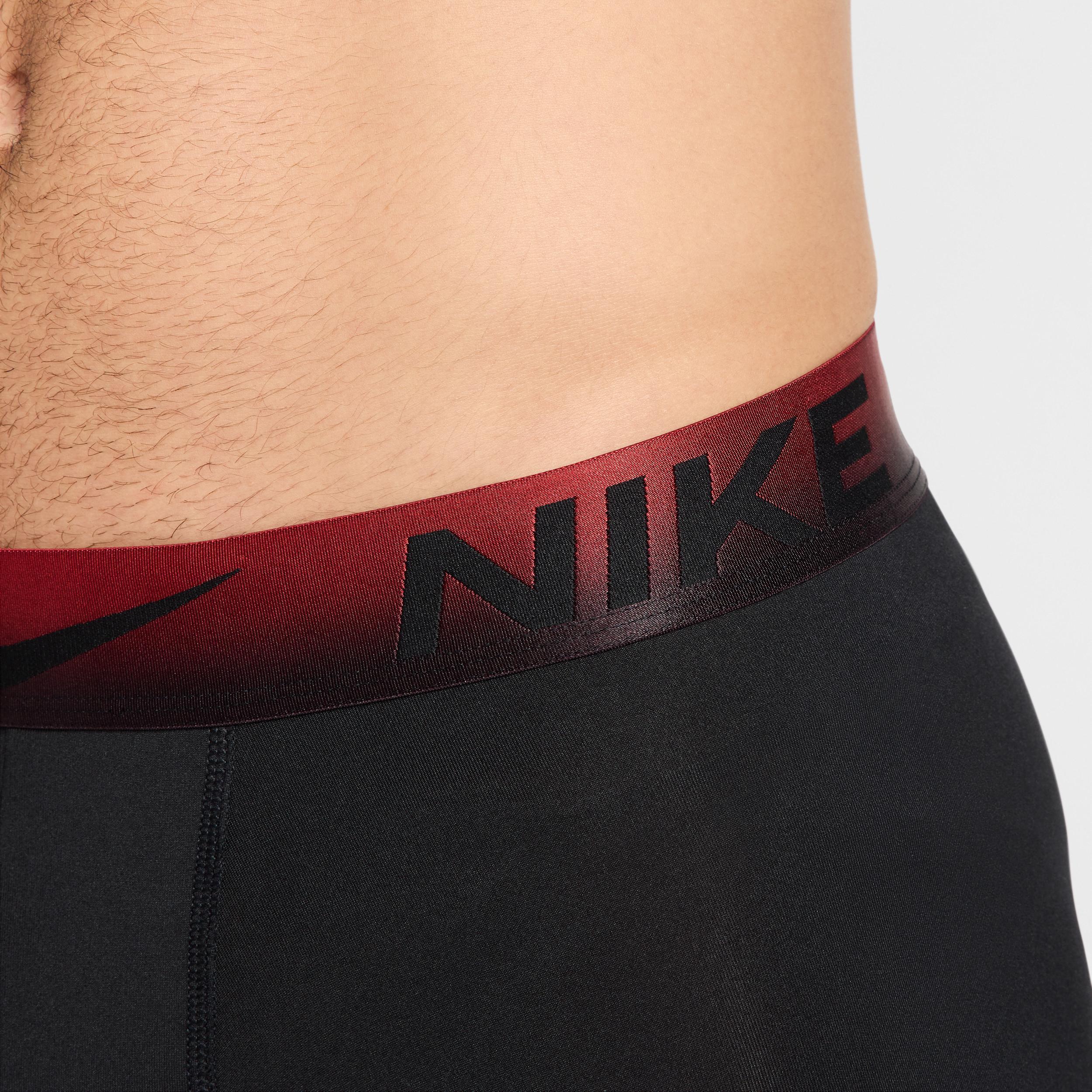 Nike Men's Dri-FIT Essential Micro Boxer Briefs (3-Pack) Product Image