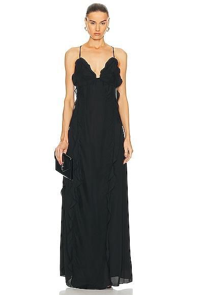 Emily Maxi Dress SIMKHAI Product Image