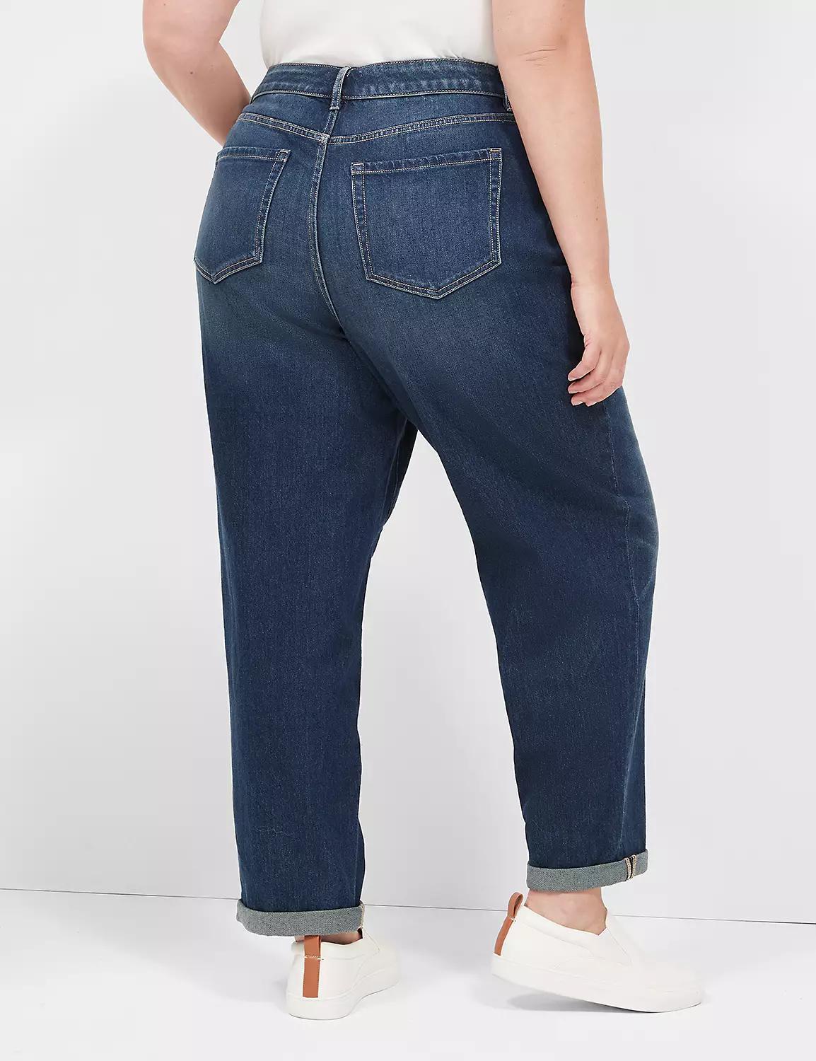 Boyfriend Fit Jean Product Image