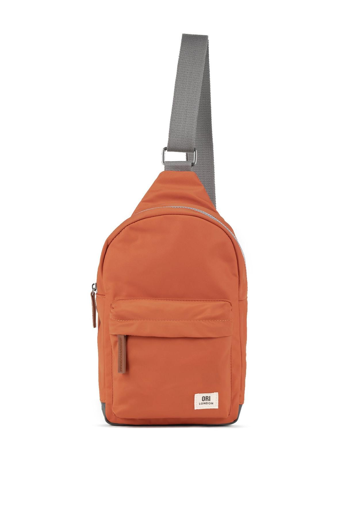 Willesden Recycled Nylon Sling Bag Product Image