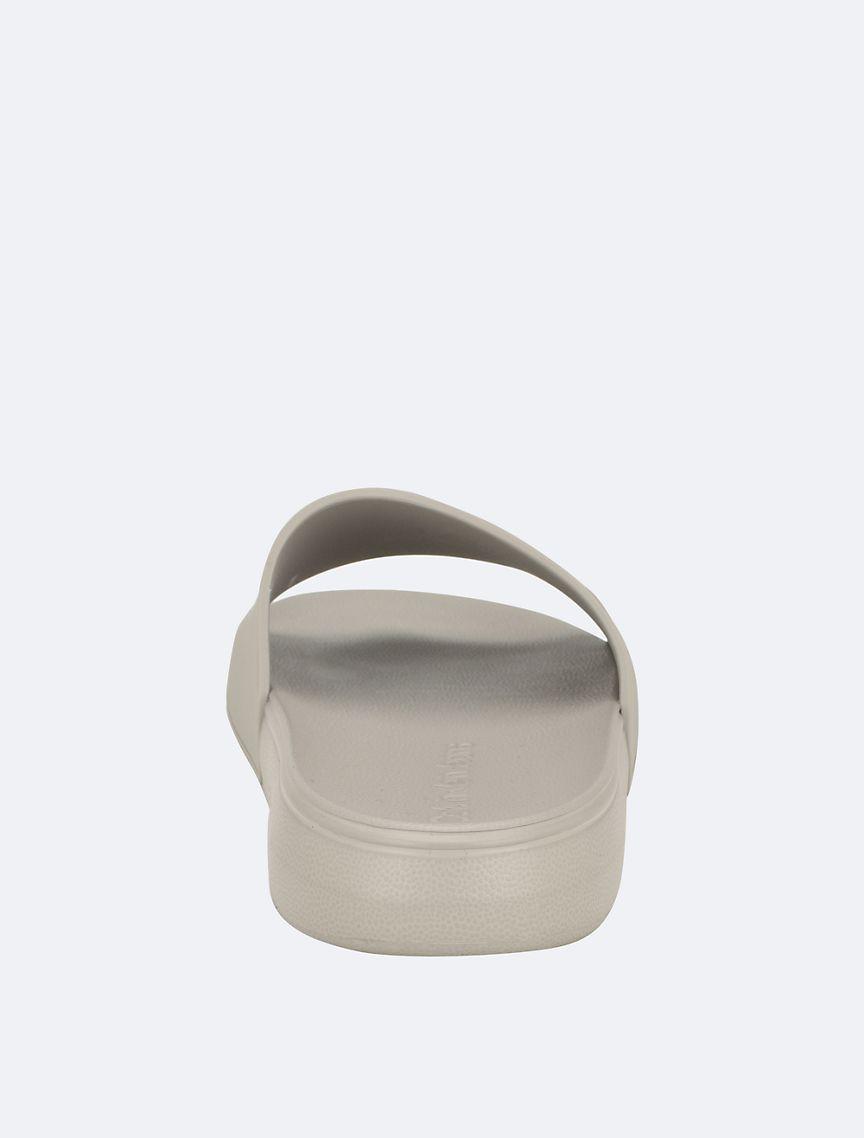 Calvin Klein Men's Men's Winston Slide - Grey - 7 Product Image