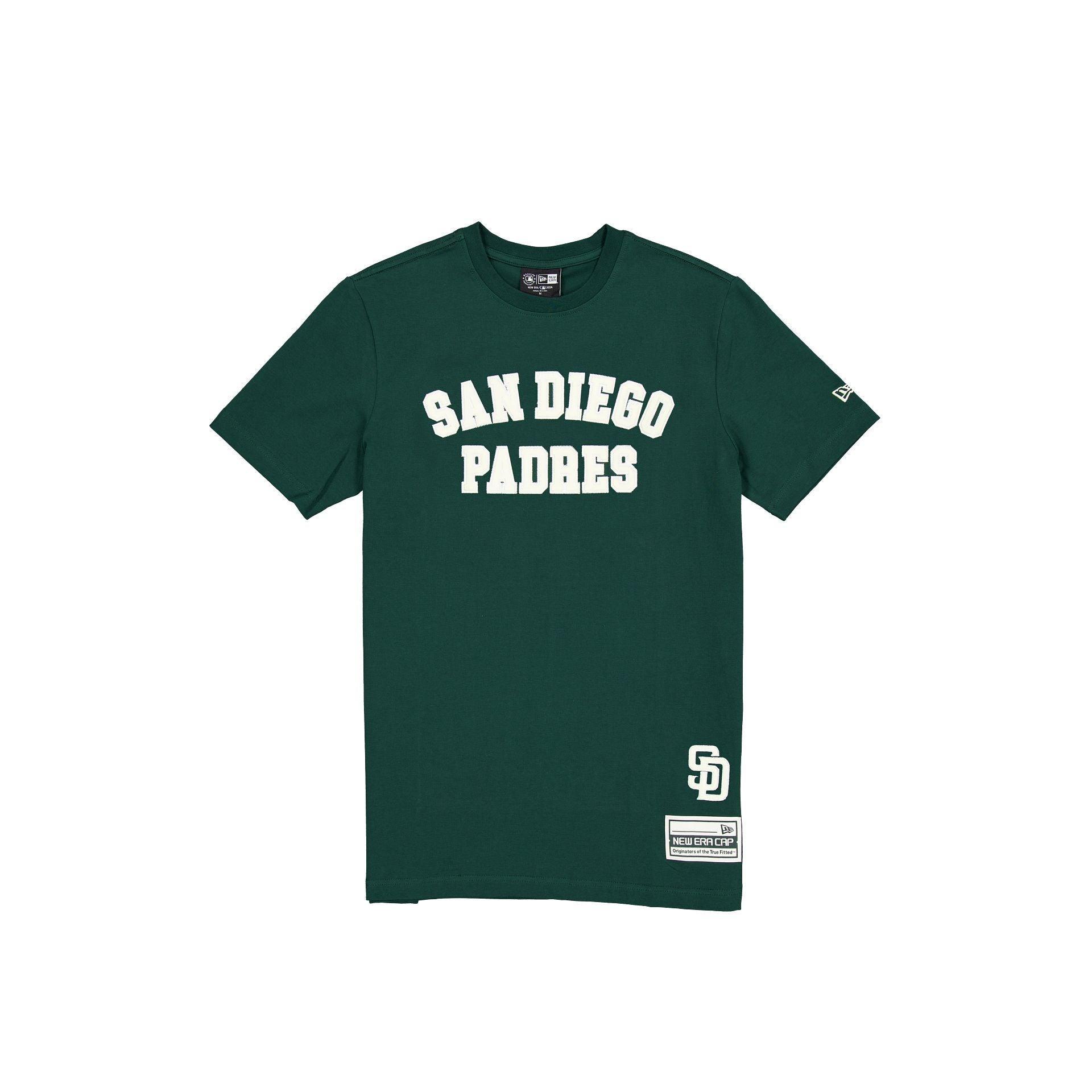 Kansas City Chiefs Dark Green Logo Select T-Shirt Male Product Image