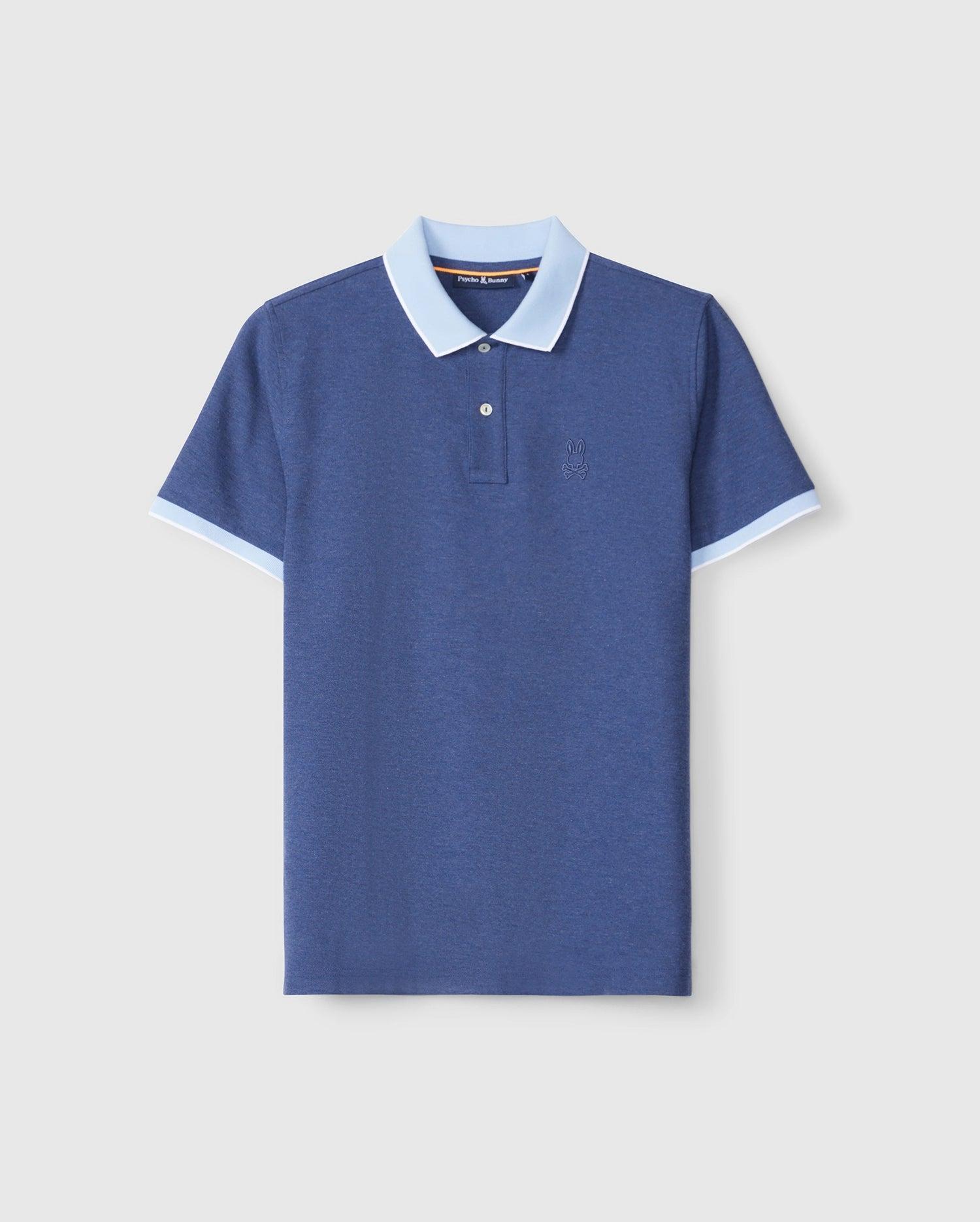 MENS WINDCREST PIQUE POLO SHIRT - B6K592C200 Male Product Image