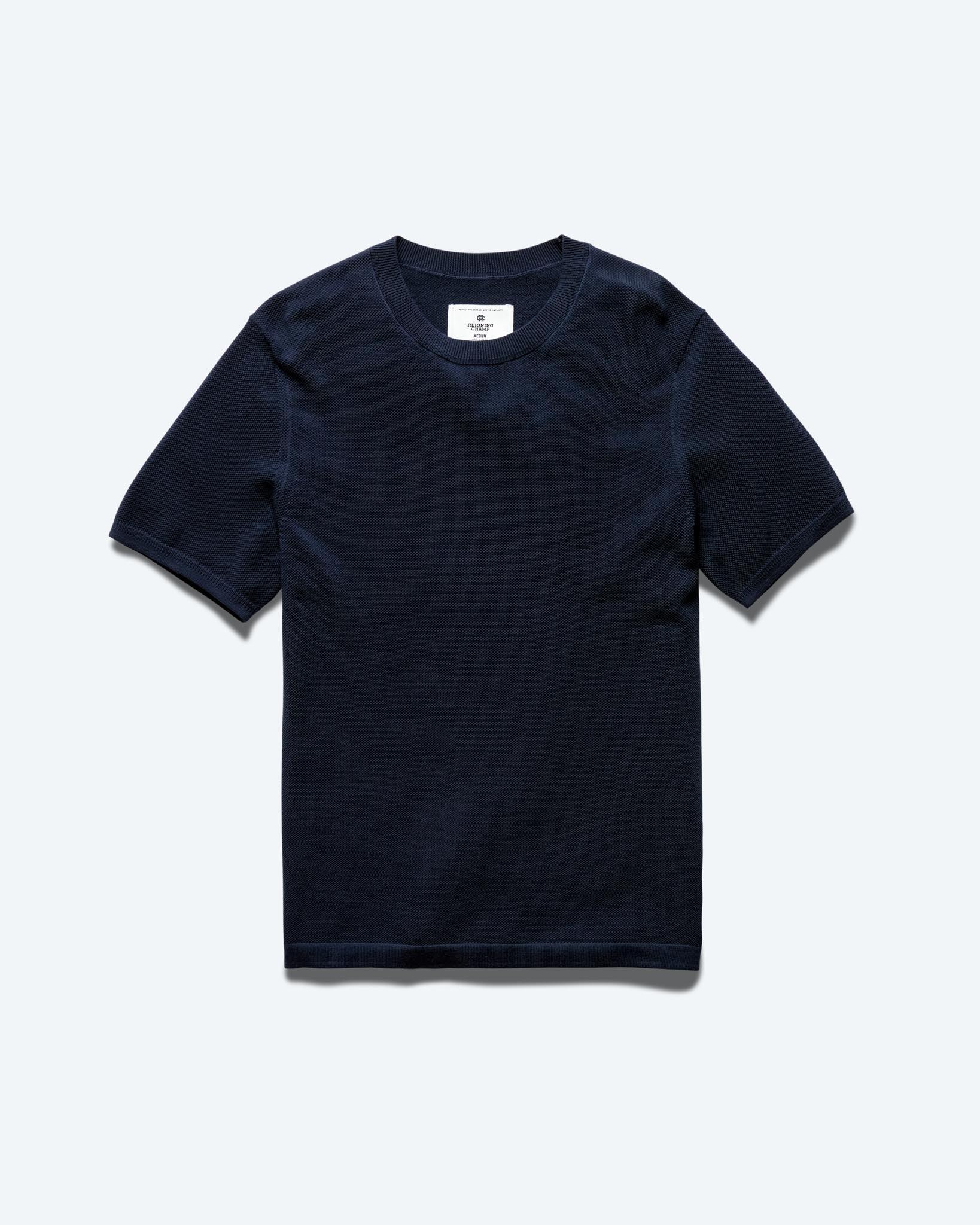 Lightweight Jersey Standard T-Shirt Male Product Image