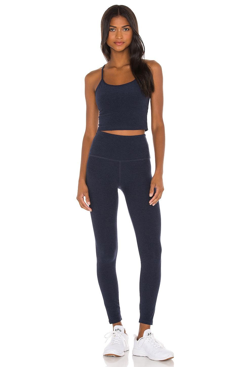 Spacedye Slim Racerback Tank Beyond Yoga Product Image