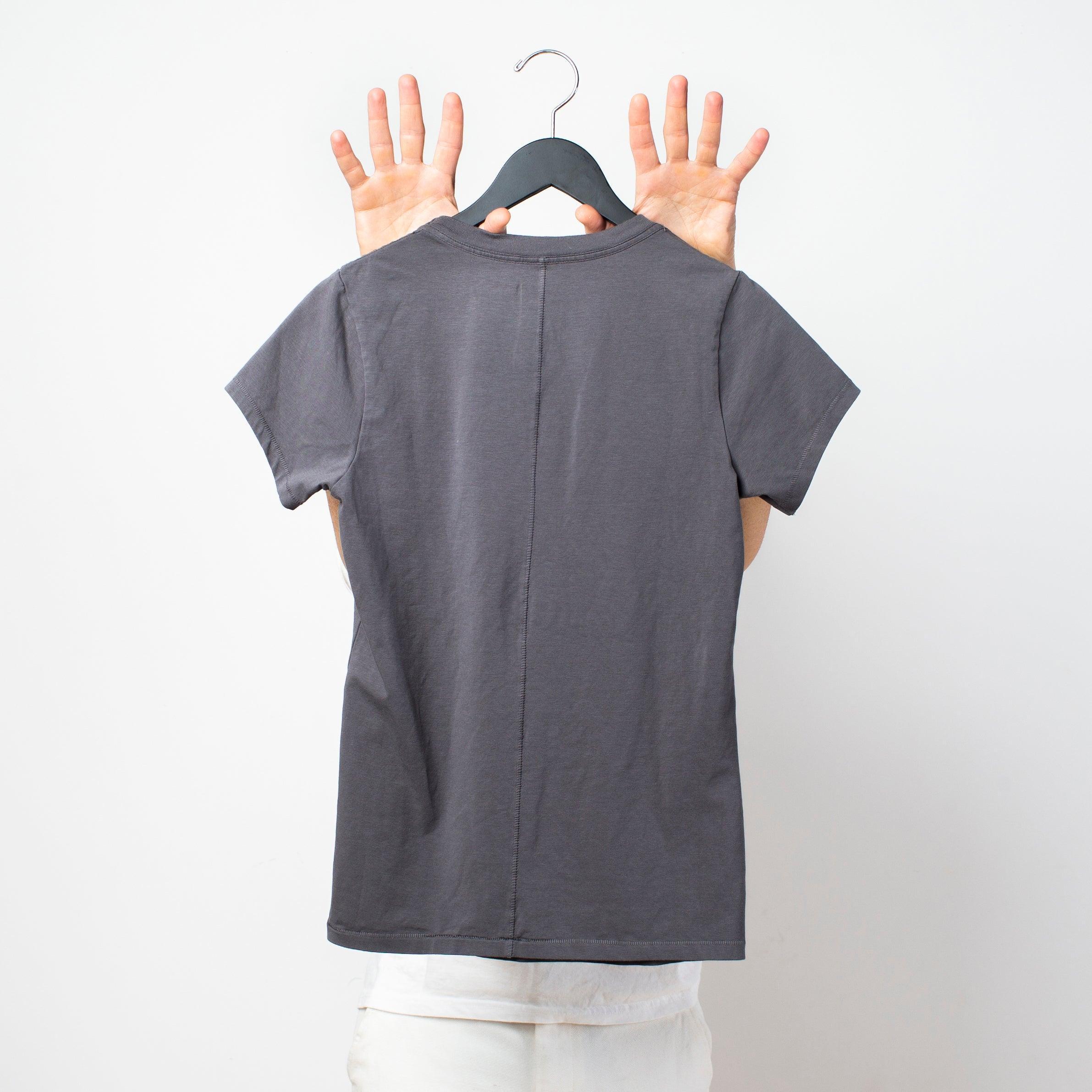 Fitted Tee | Stone Product Image