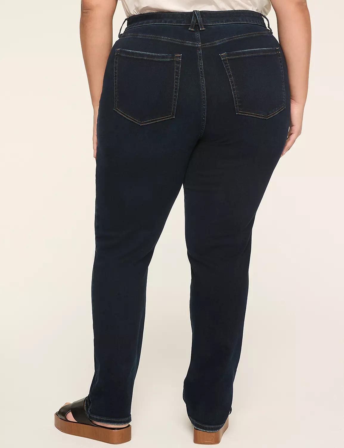 Signature Fit DreamFeel Straight Jean Product Image