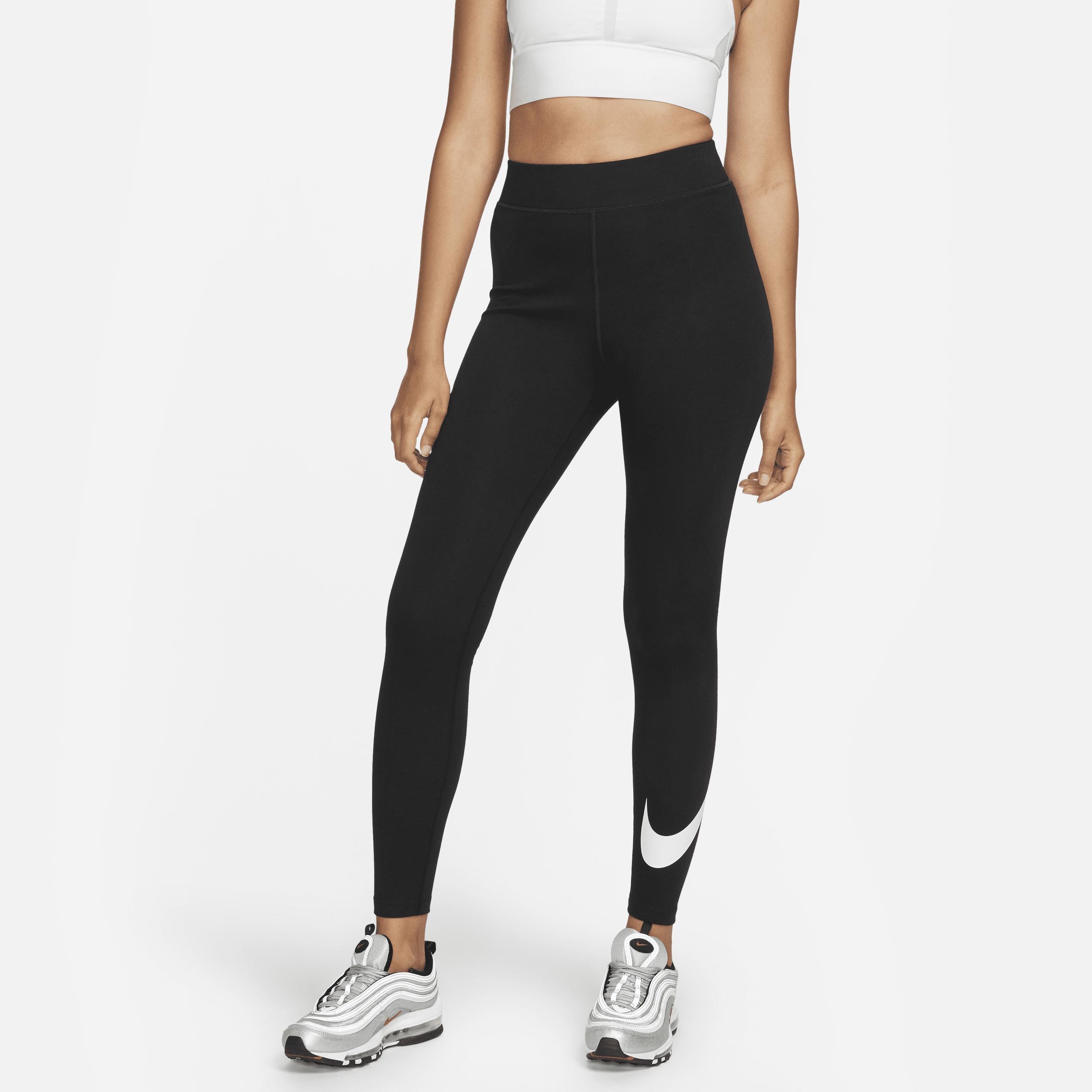 Nike Womens Nike Classic GX HR SwooshTights - Womens Product Image