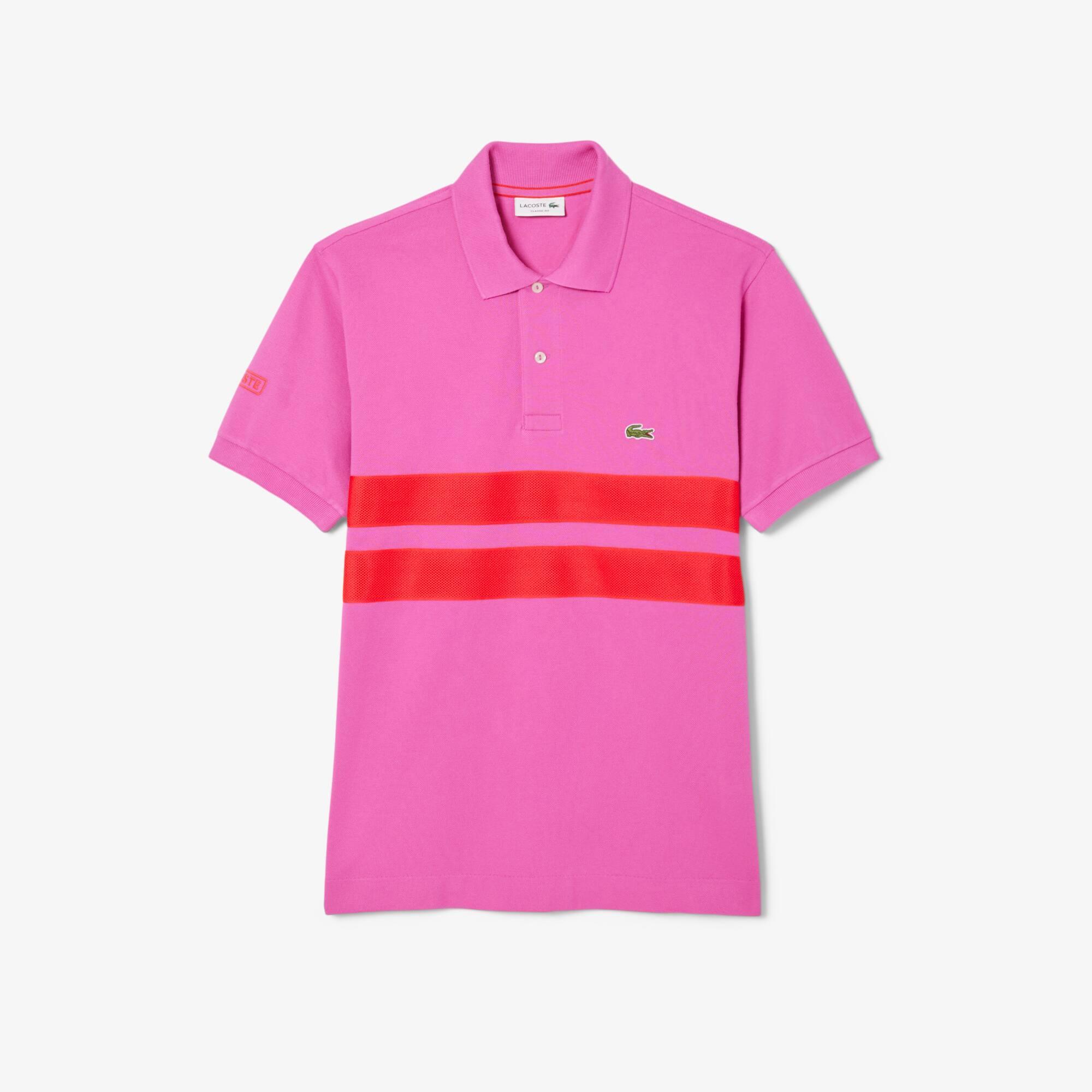 French Made Classic Fit L.12.12 Polo Shirt Product Image
