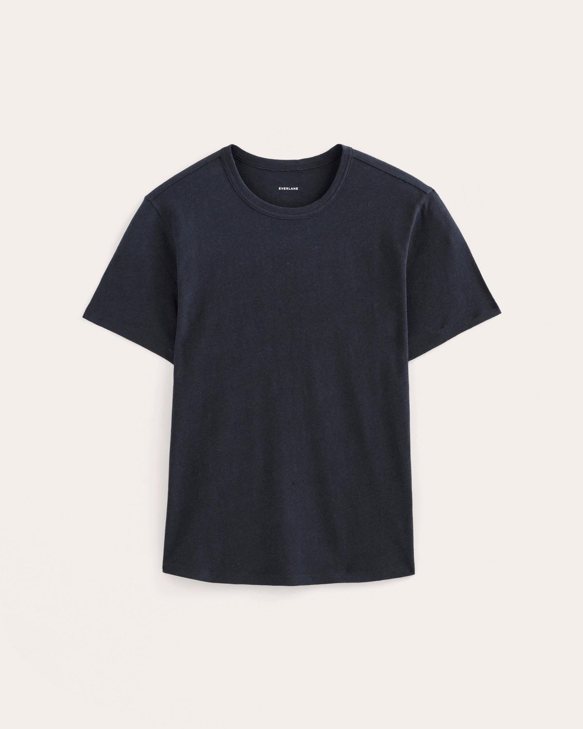 The Cotton Linen Tee Product Image