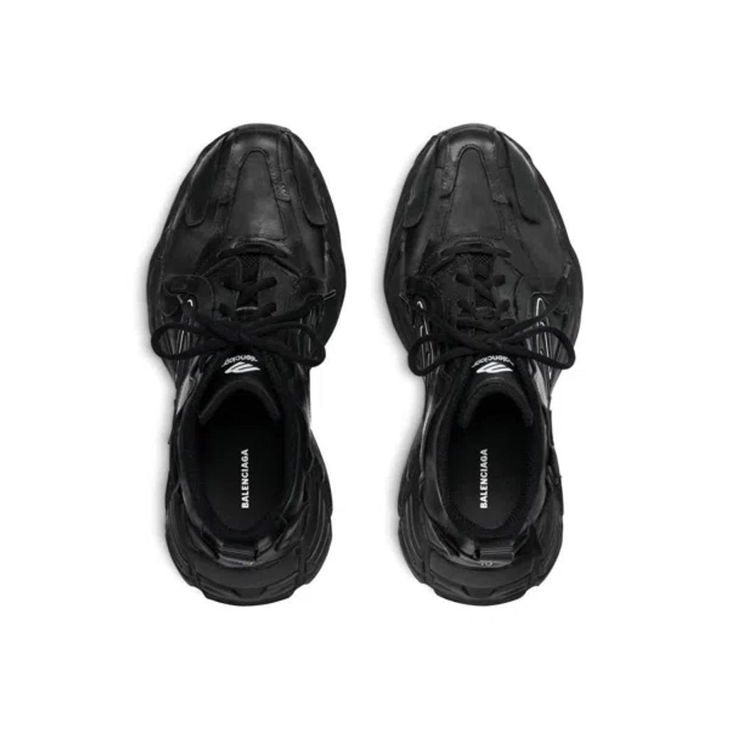 BALENCIAGA Monday Shoe In Black Product Image