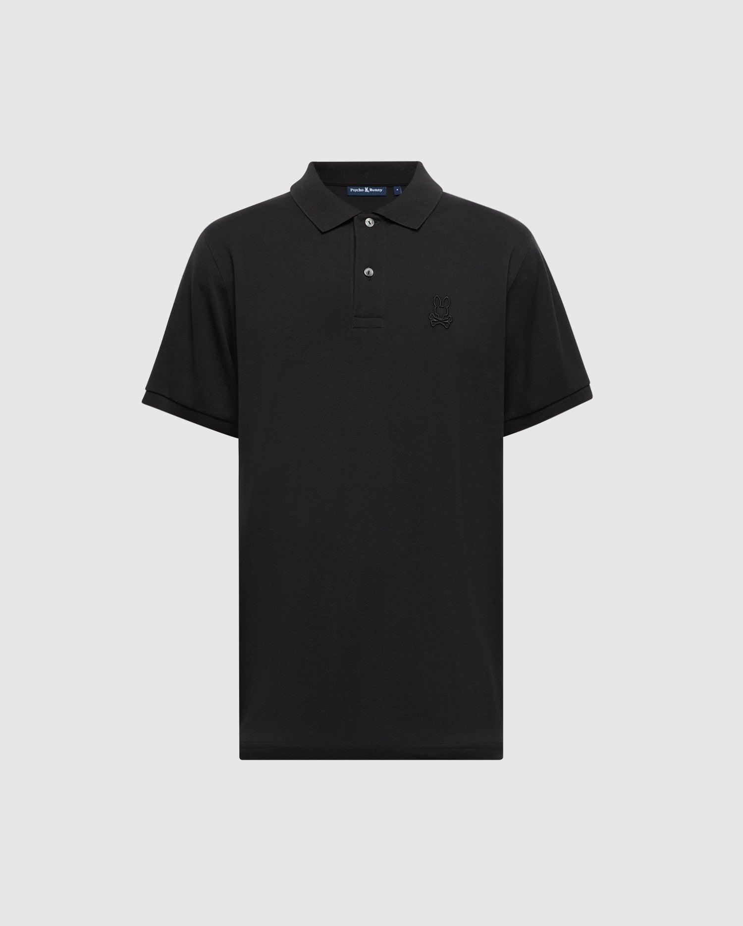 MENS JAMES PREMIUM PIQUE POLO - B6K945D200 Product Image