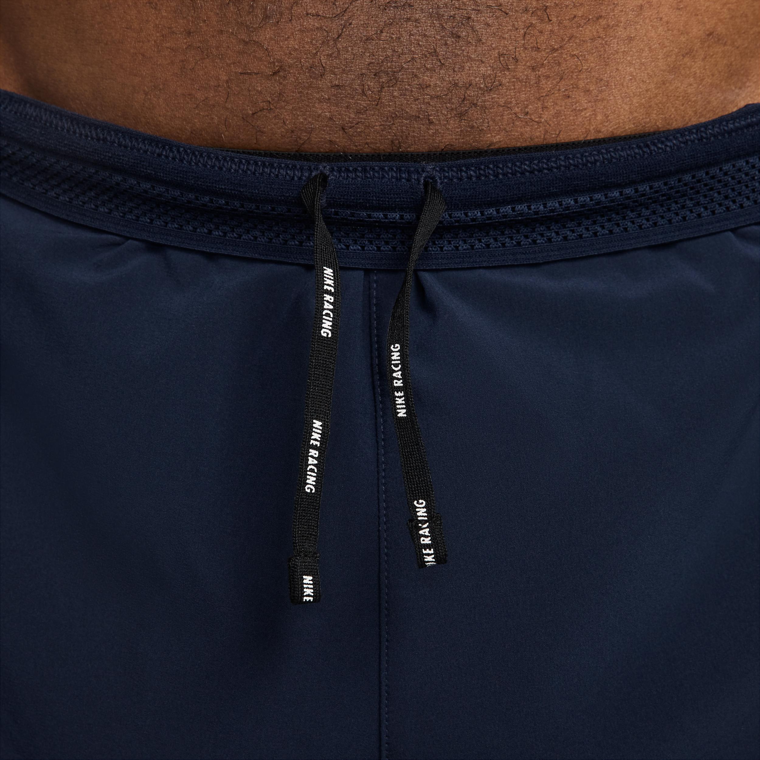 Nike Men's AeroSwift Dri-FIT ADV 2" Brief-Lined Running Shorts Product Image