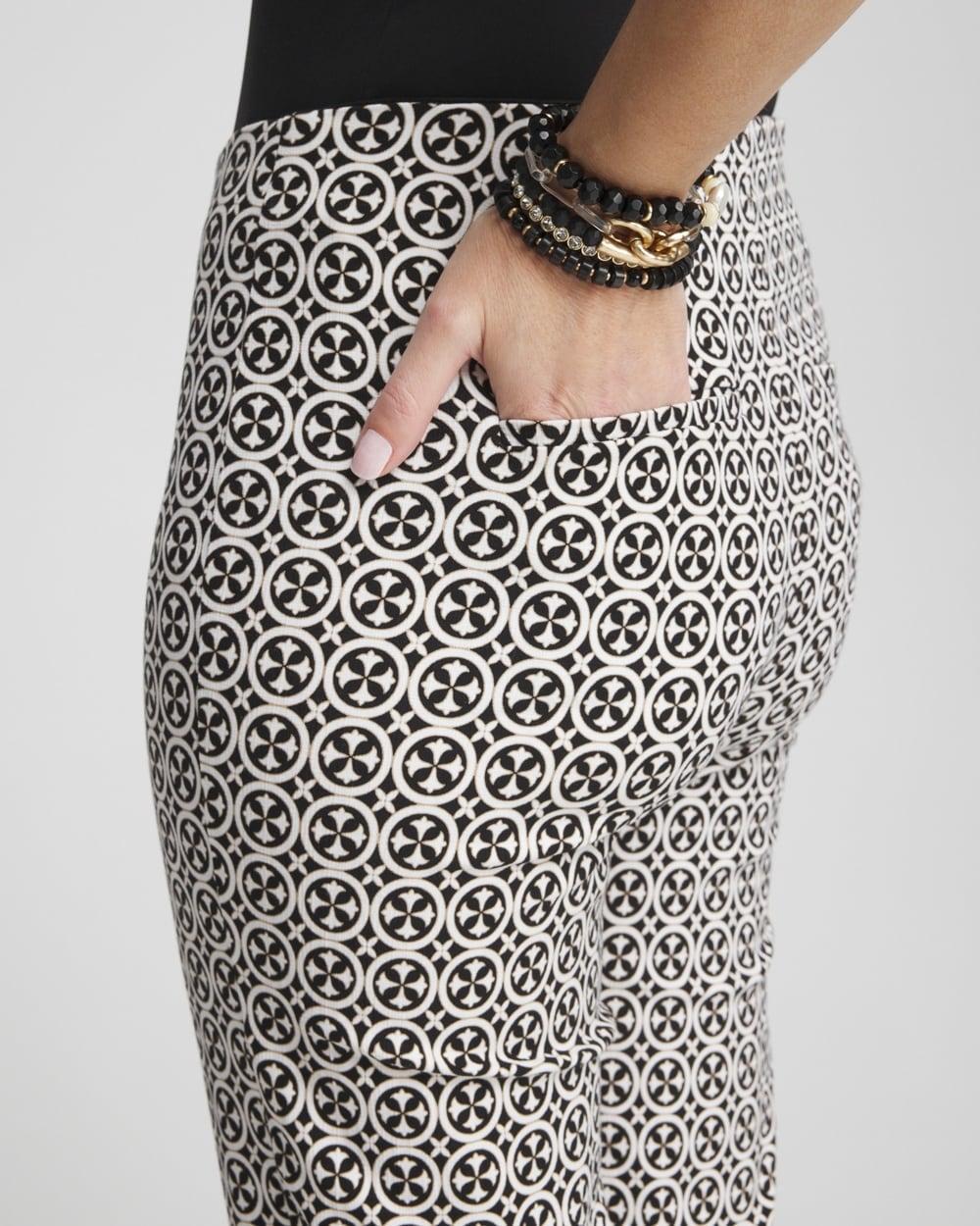 Zenergy® UPF Knit Side Pleat Skort Product Image
