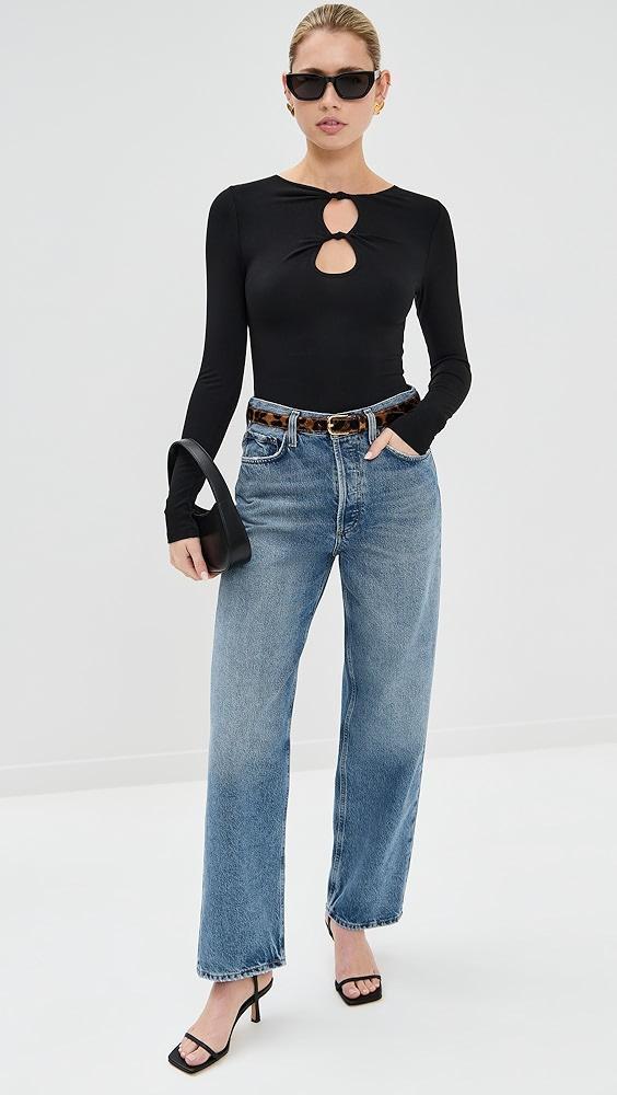 LE BOP Brigitte Top | Shopbop Product Image