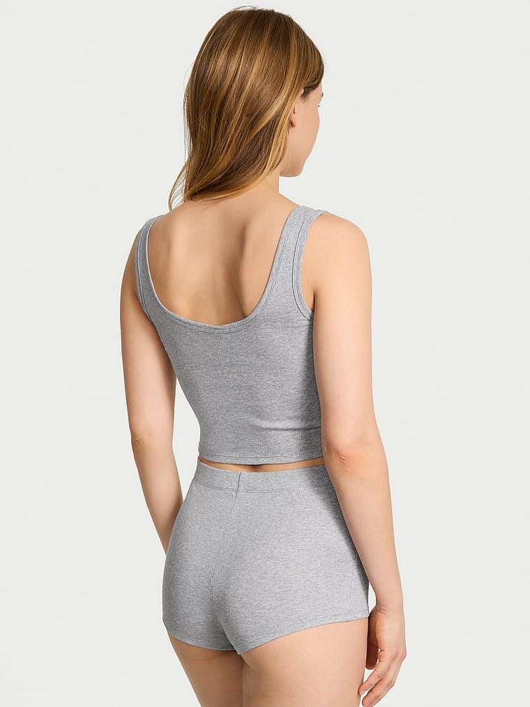 100% Cotton Short Pajama Set Product Image