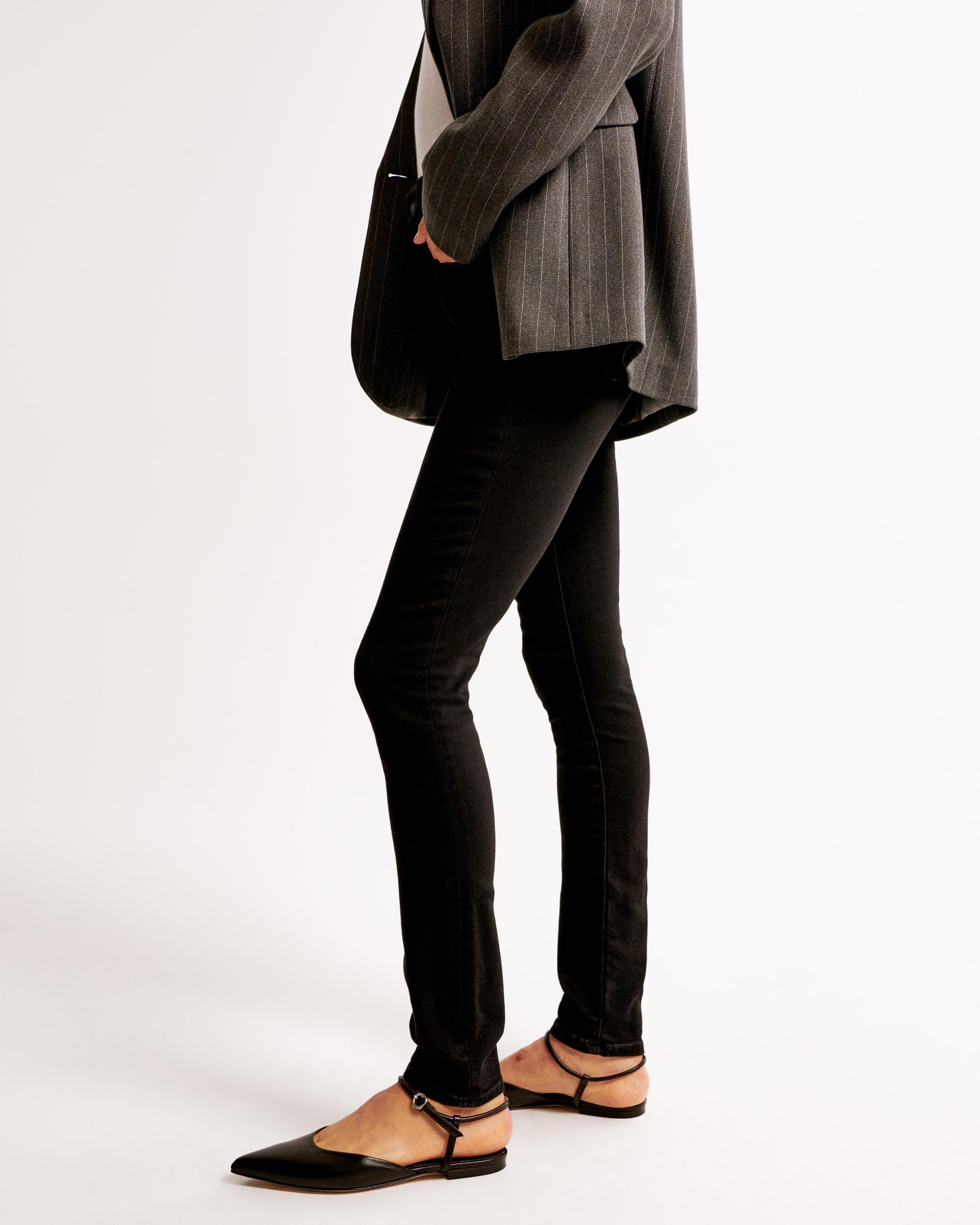 High Rise Super Skinny Ankle Jean Product Image