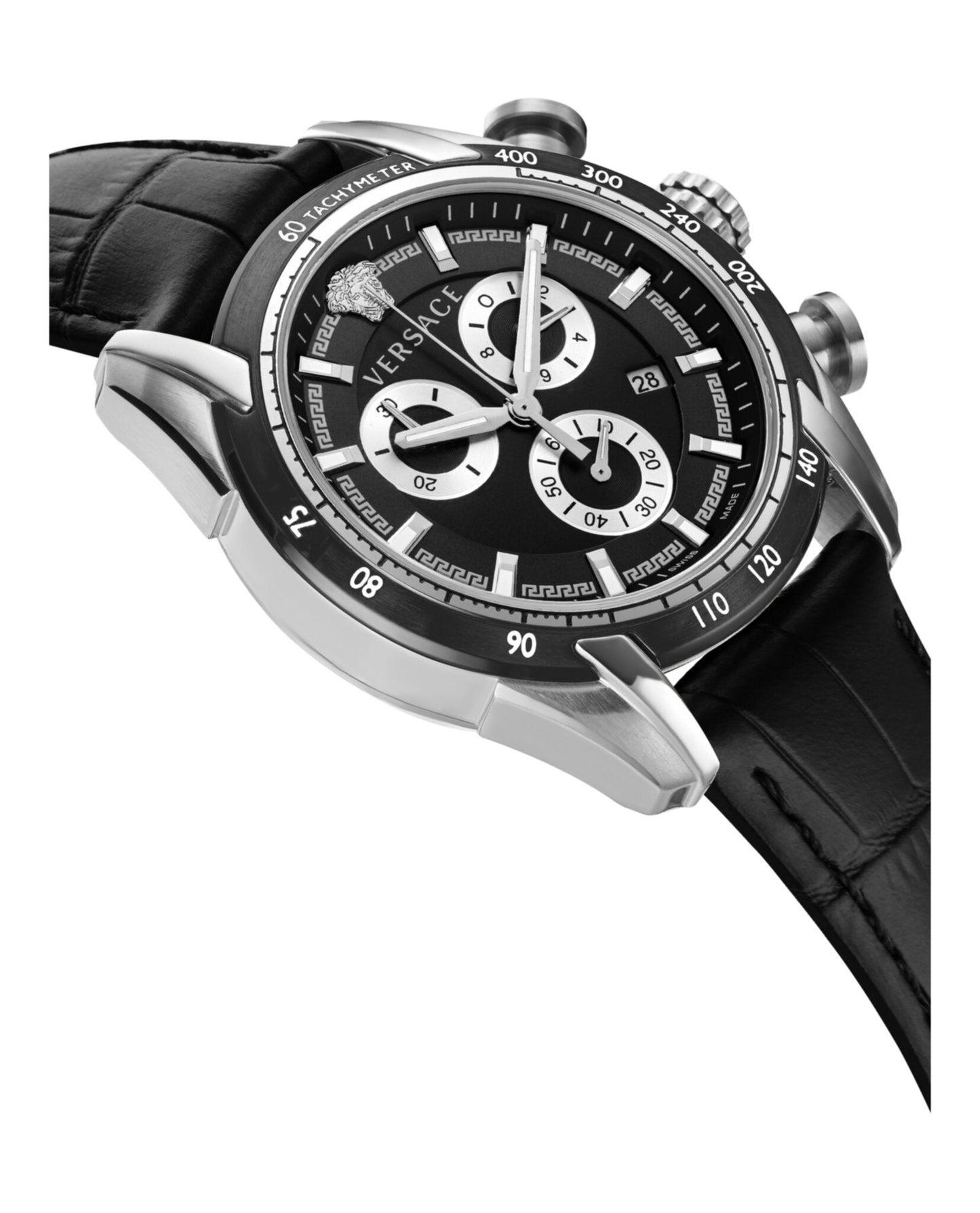 Versace V-Ray Strap Watch Product Image