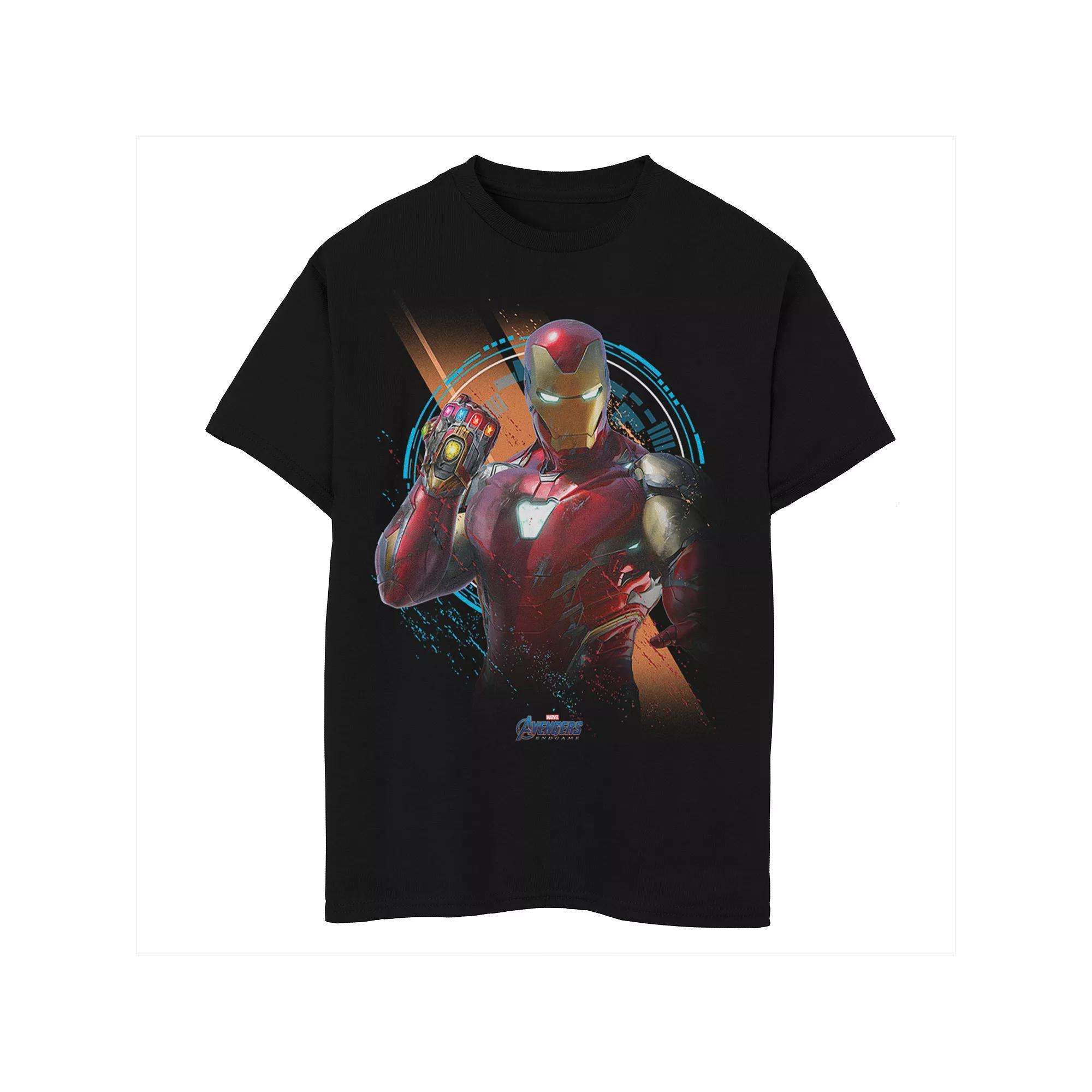 Disney's Pocahontas Meeko Boys 8-20 Follow Your Own Path Text Tee, Boy's, Size: Large, Blue Product Image