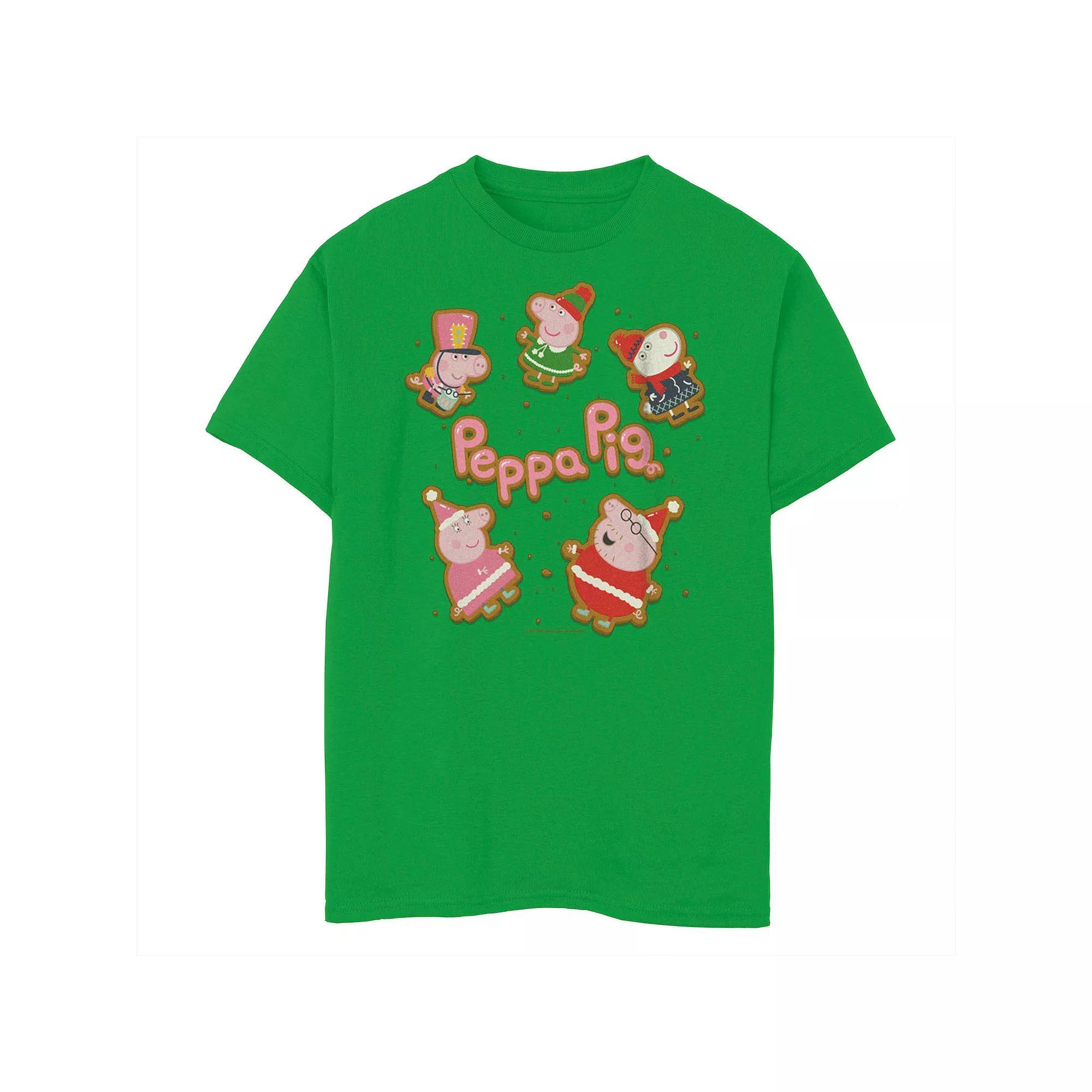 Boys 8-20 Looney Tunes Character Line Art Portrait Grid Graphic Tee, Boy's, Size: Large, Red Product Image