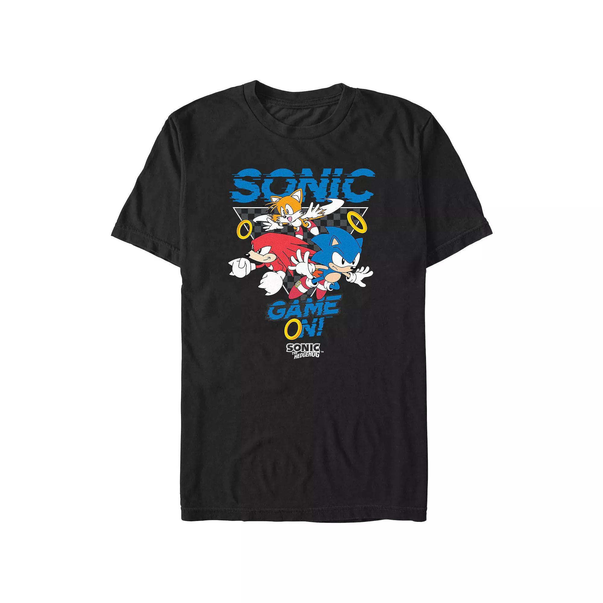 Men's Firebird General Motors Graphic Tee, Size: Medium, Blue Product Image