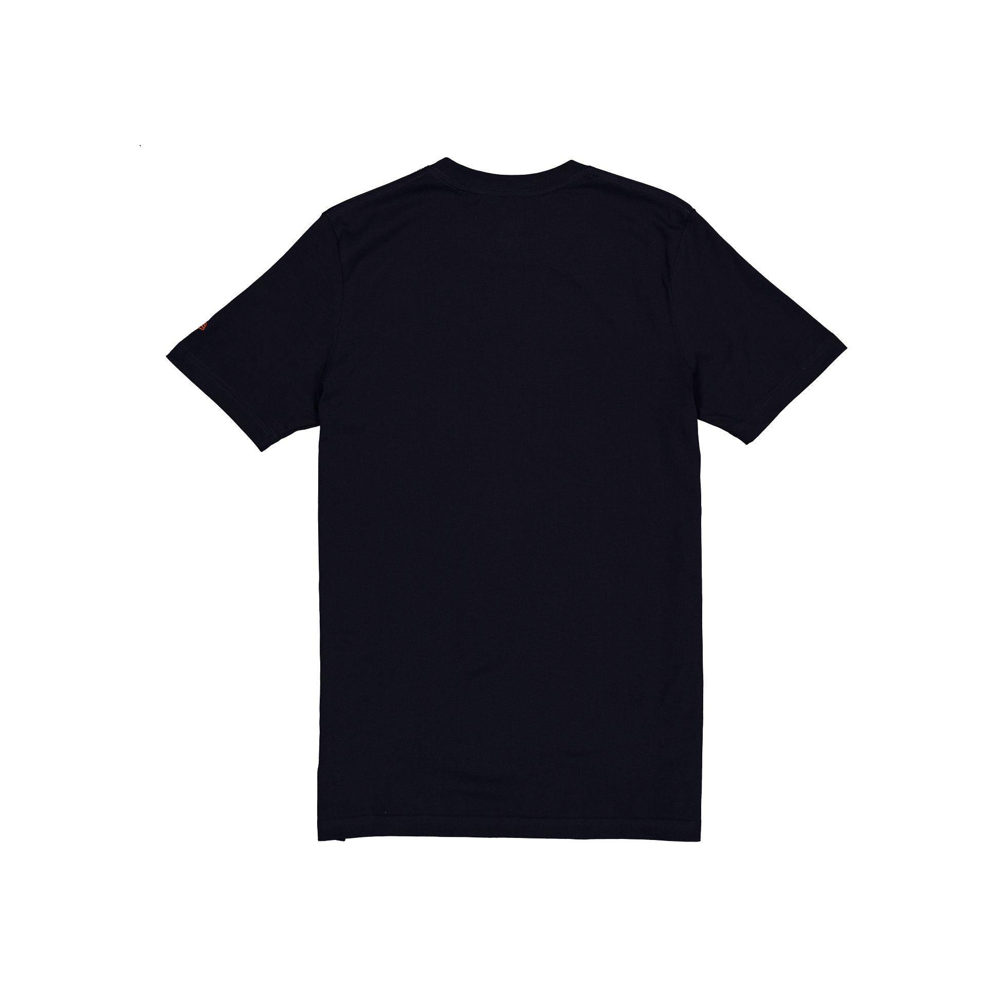 San Francisco Giants Throwback Distress T-Shirt Male Product Image