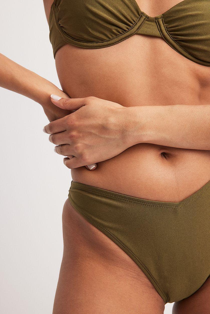 V-Shape Bikini Panty Product Image