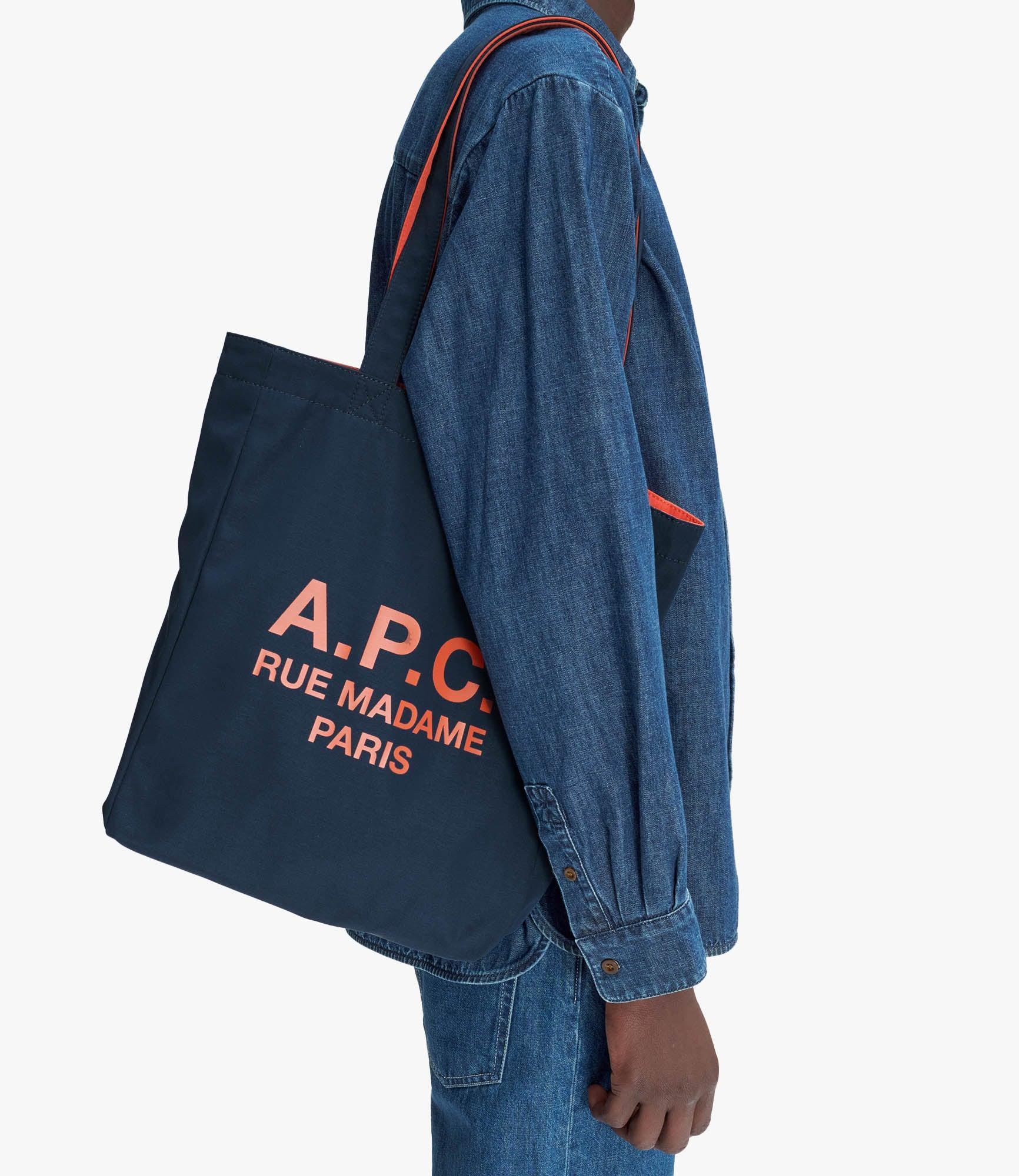 Lou Rue Madame reversible tote bag Product Image