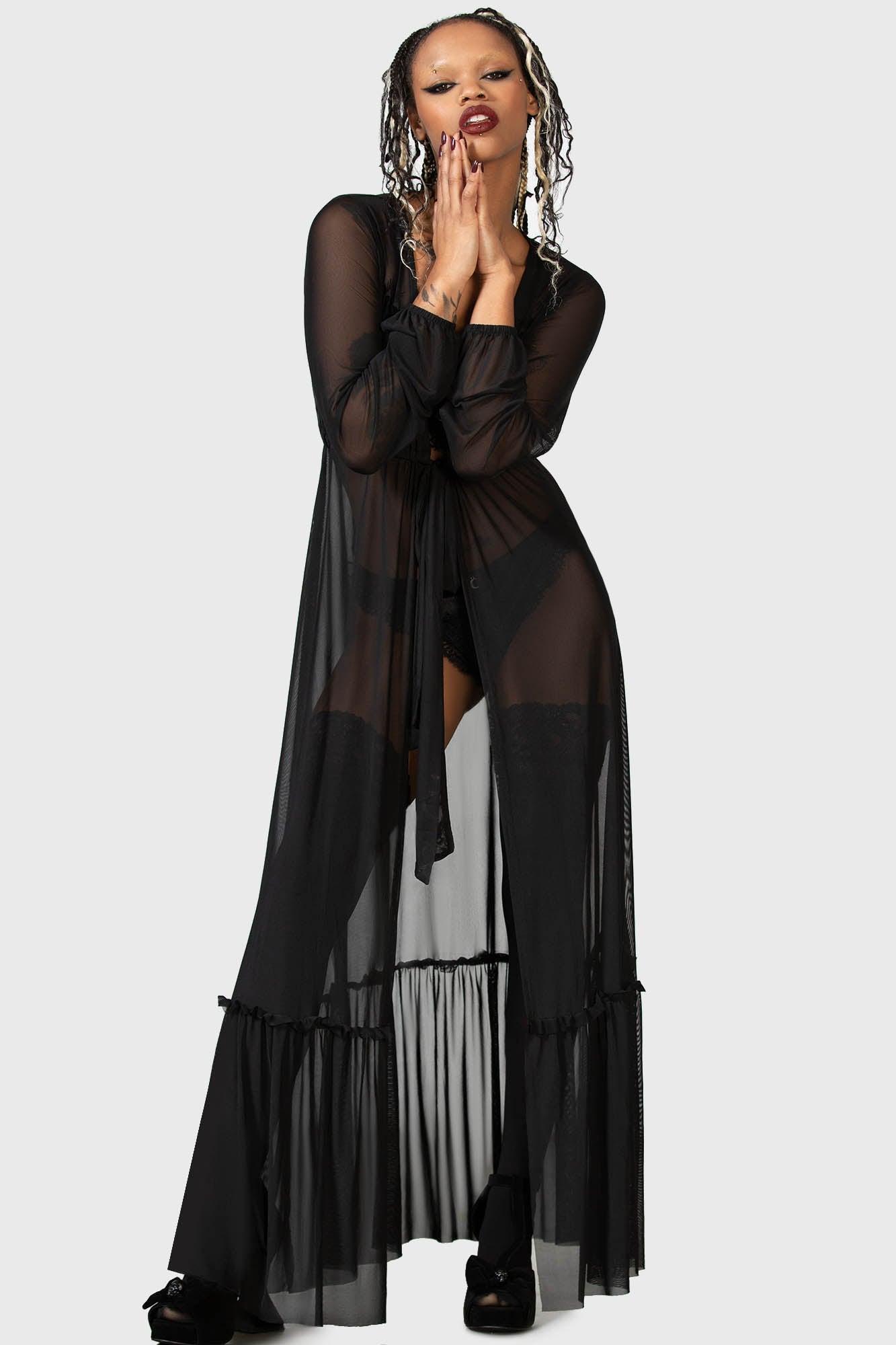 Widow's Tears Robe Female Product Image