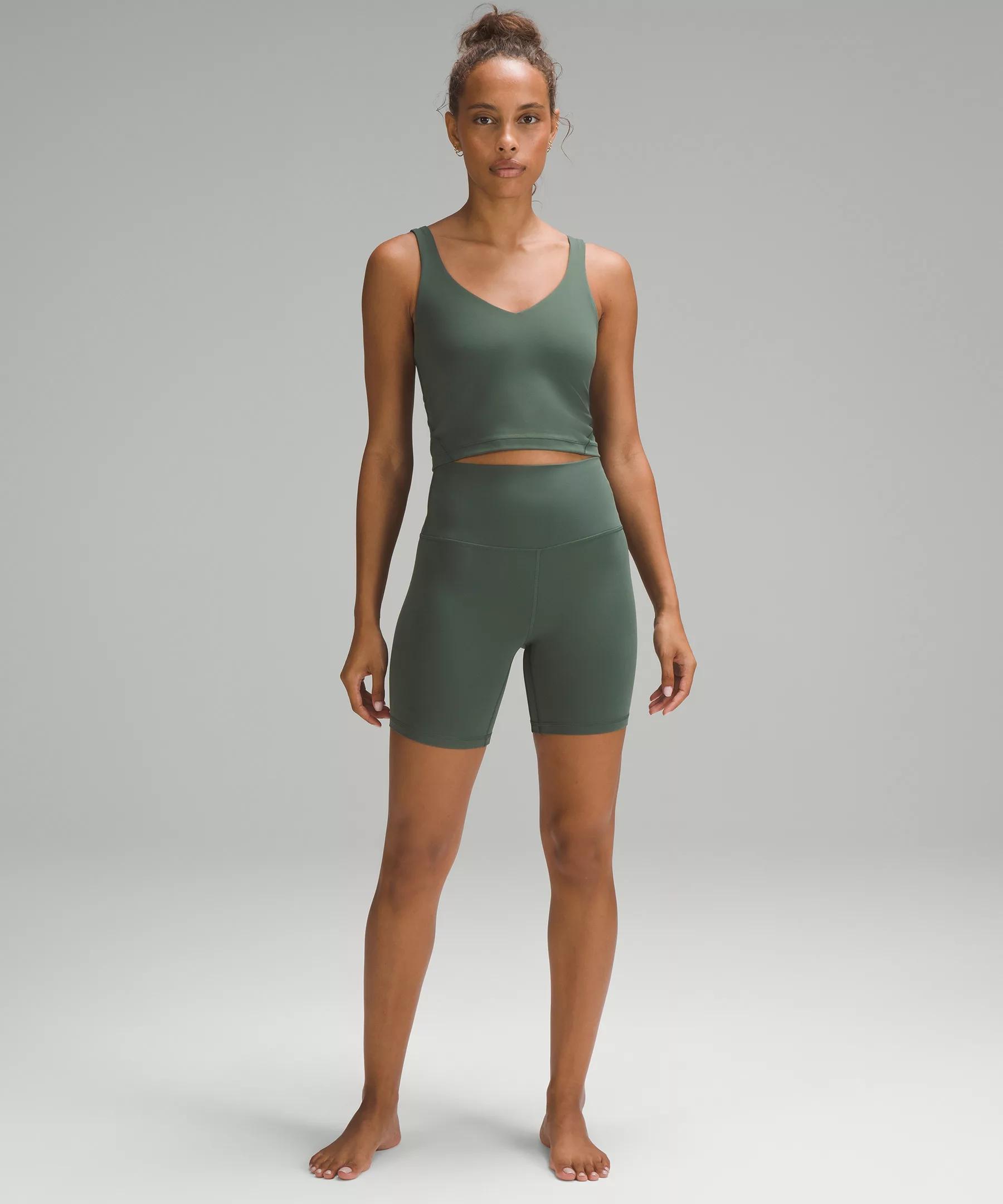 lululemon Align™ High-Rise Short 6" Product Image