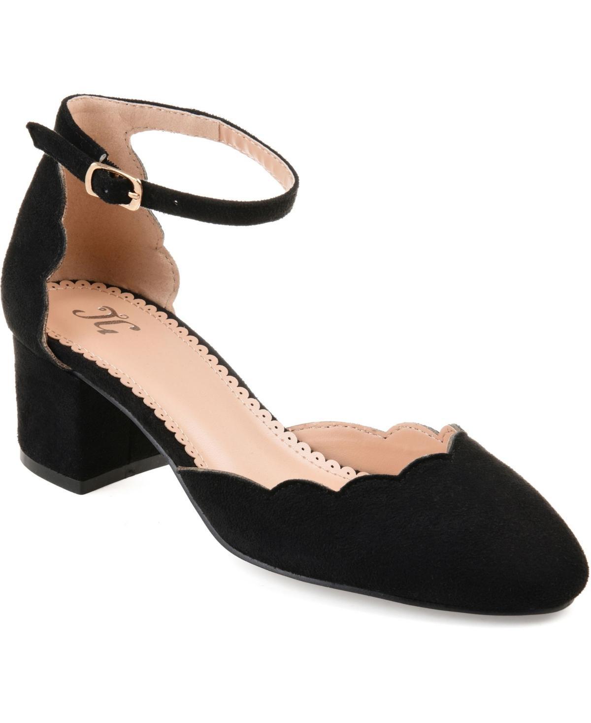Journee Edna Womens High Heel Pumps Product Image